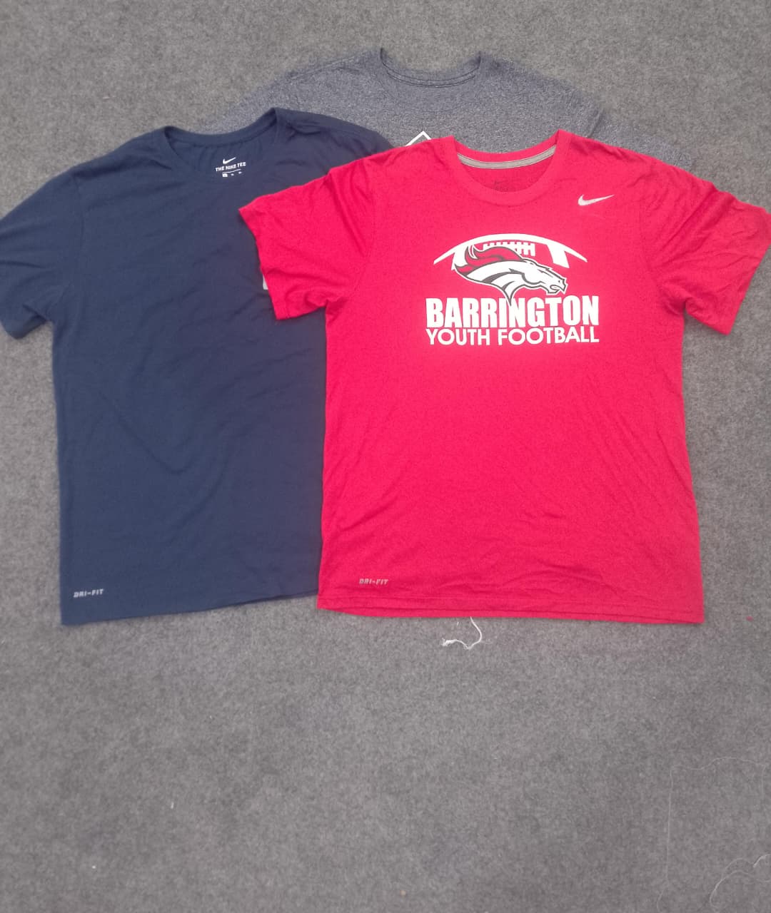 ZV1649 Nike Sports T-Shirts