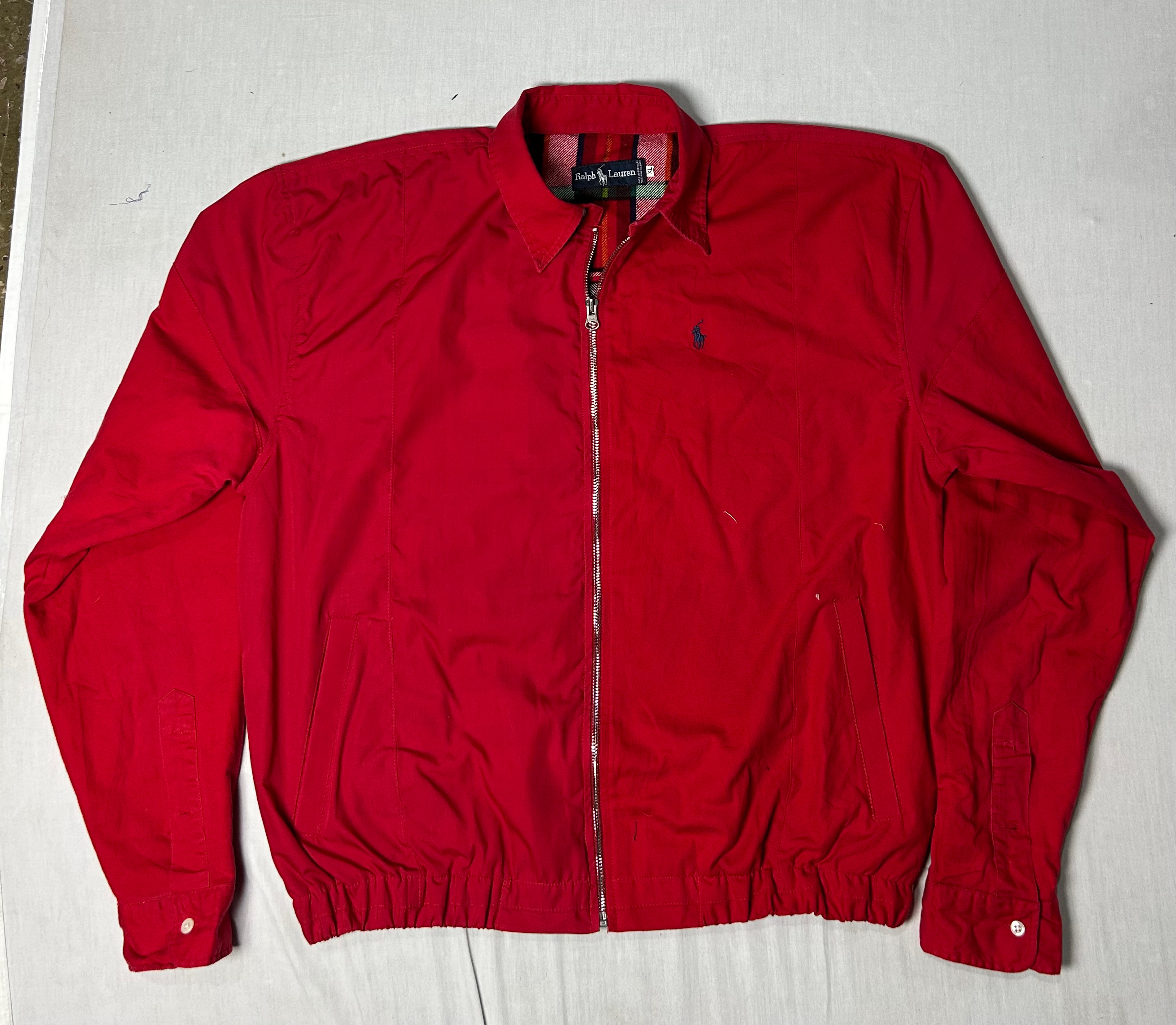 Upcycled Polo RL Harrington Jackets WR_0015