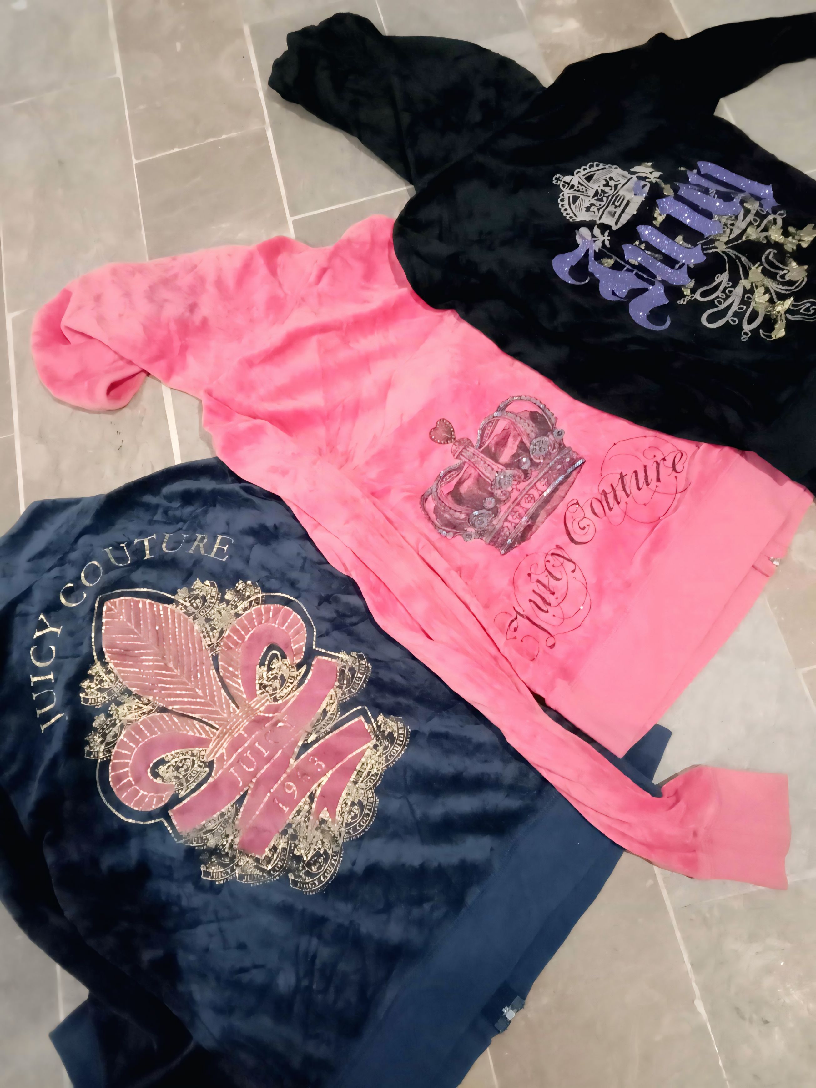 Juicy Couture Jackets