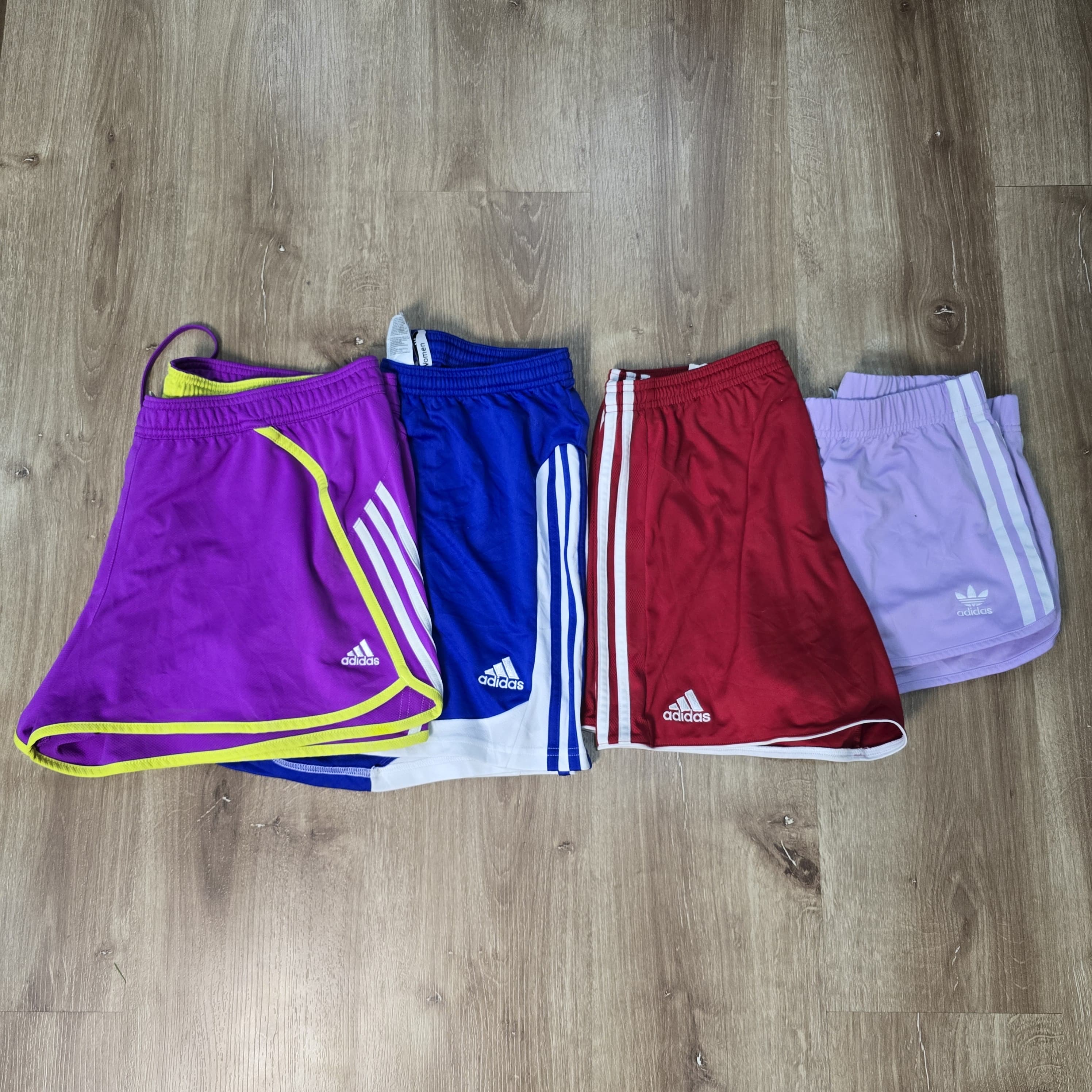 AV-0851 Adidas Ladies Shorts