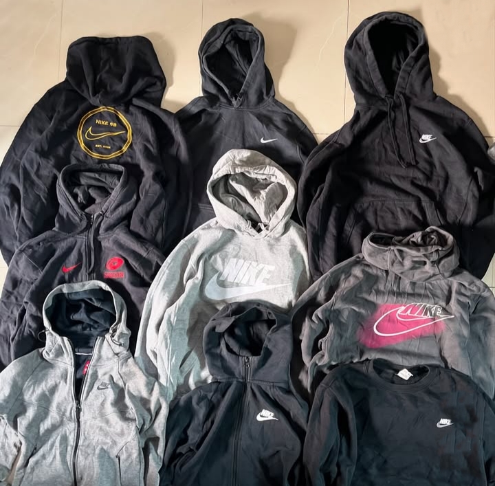 Authentische Nike Sweatshirts