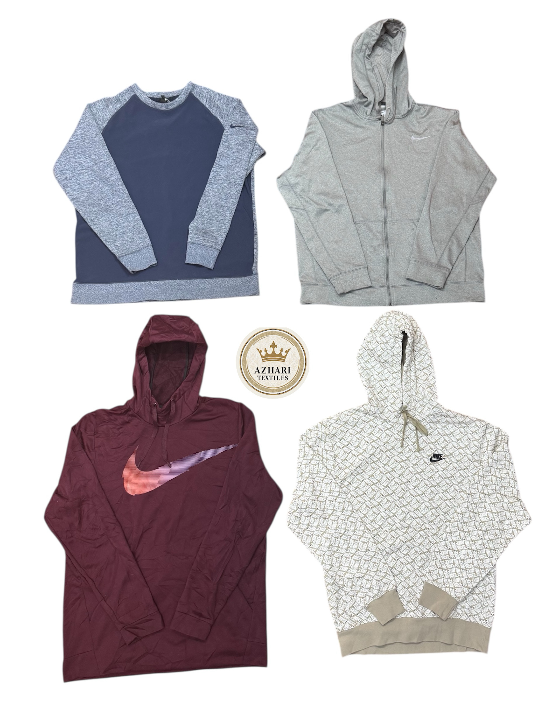 Nike Hoodies & sweatshirt 10 pcs At 455