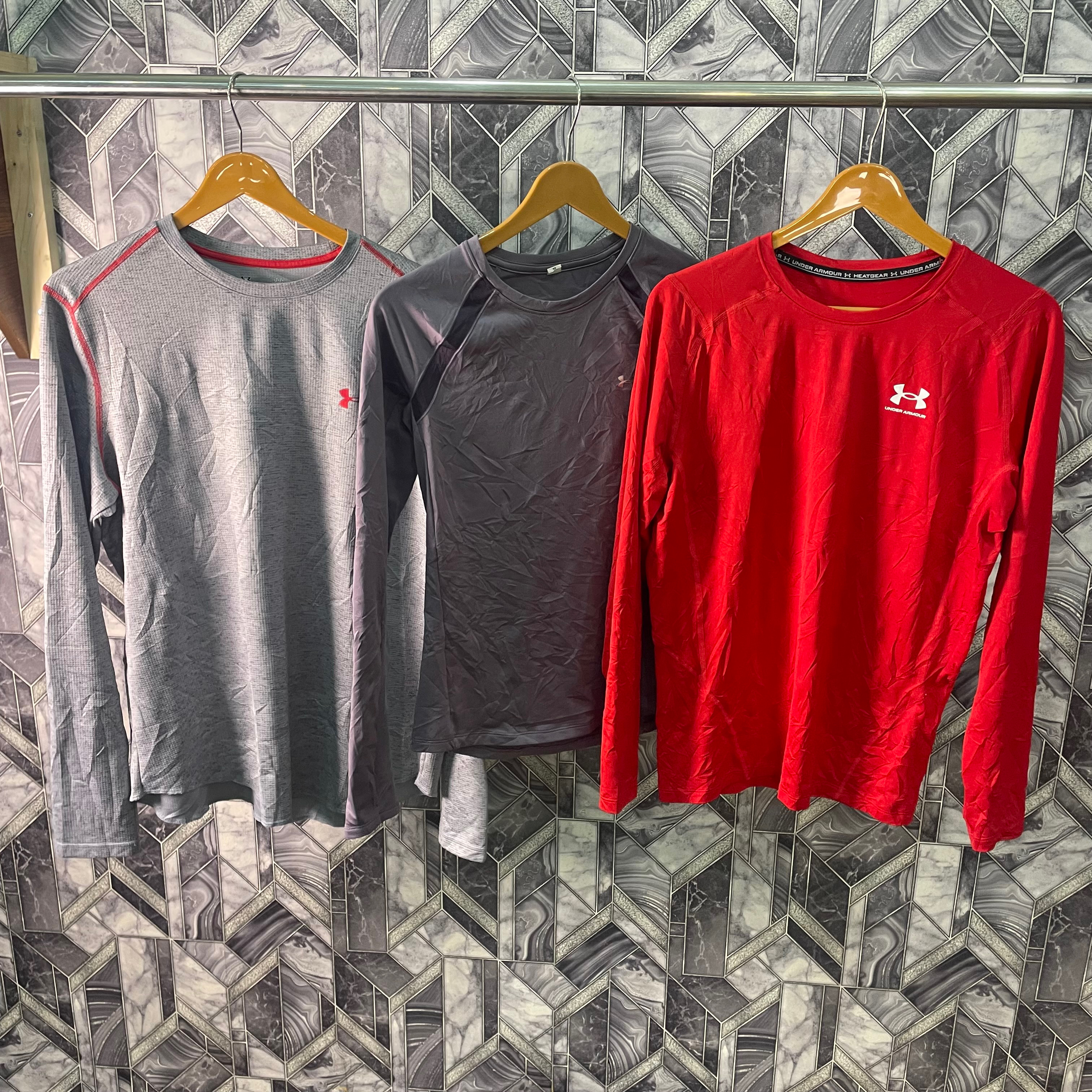 AV-0858 Under Armour L/S T-shirts