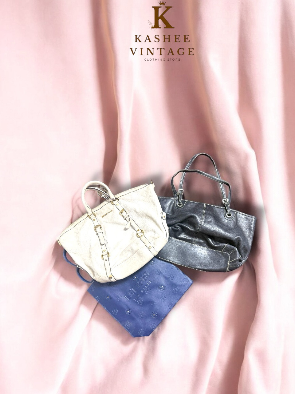 Michael kors Tommy hilfiger Taschen