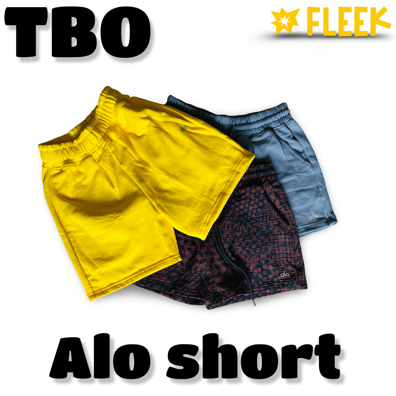 Alo shorts