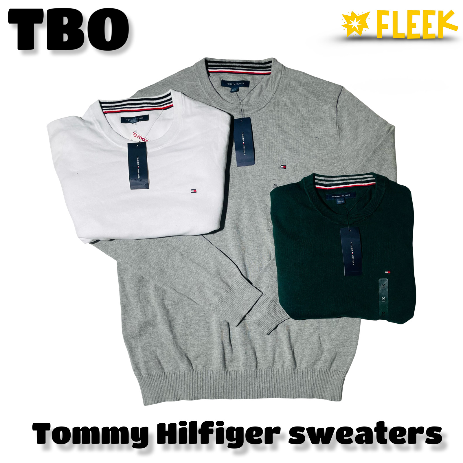 Tommy Hilfiger sweater