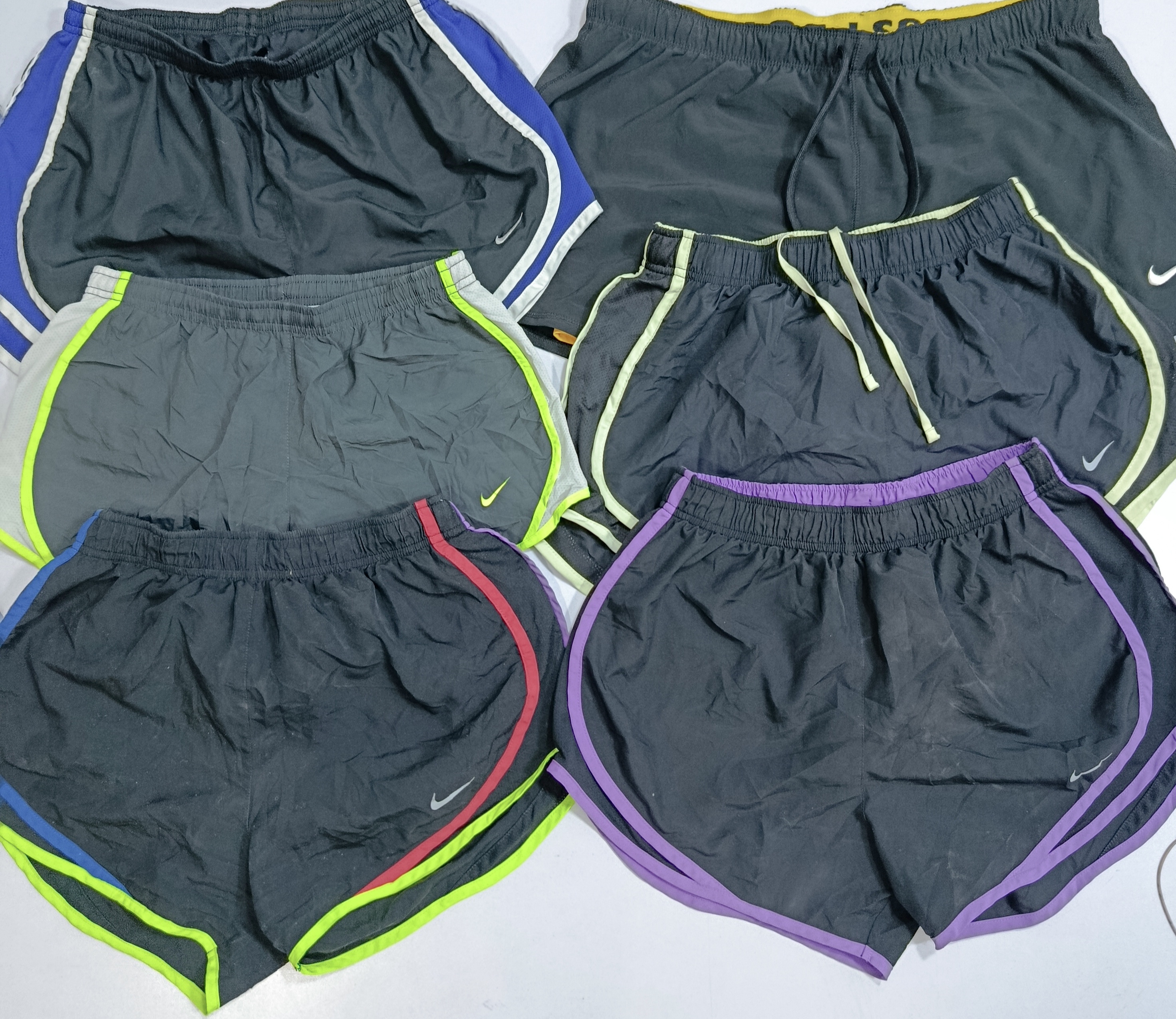 Shorts sportivi Nike neri (RV # 176)