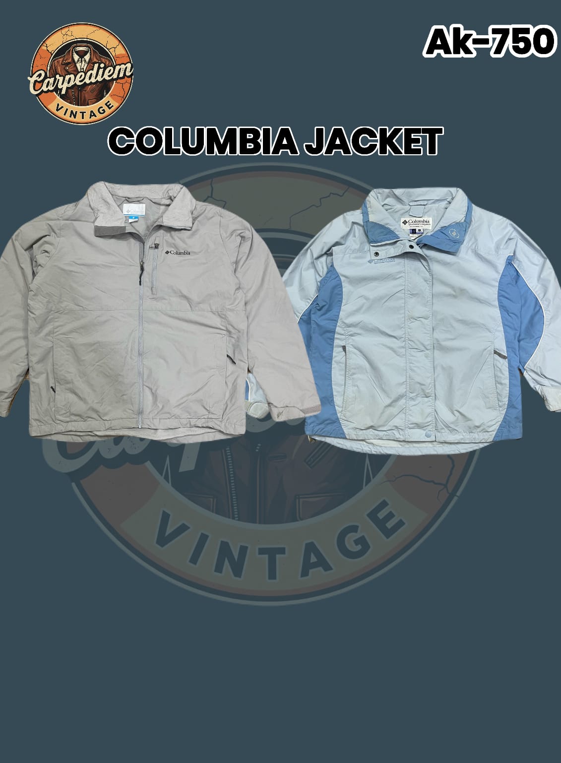 Columbia Jacket Ak-750