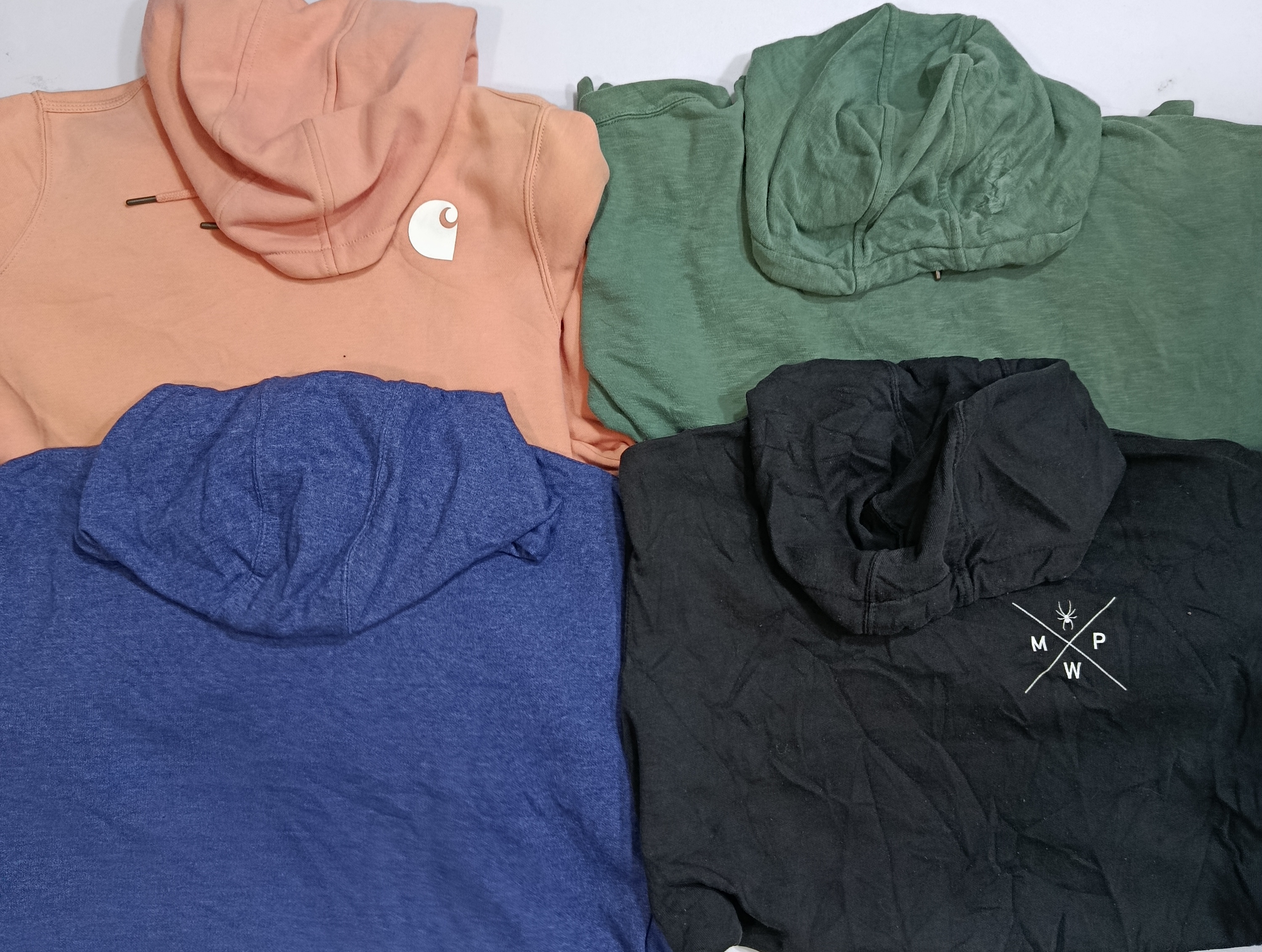 Felpe con cappuccio Carhartt (RV # 178)