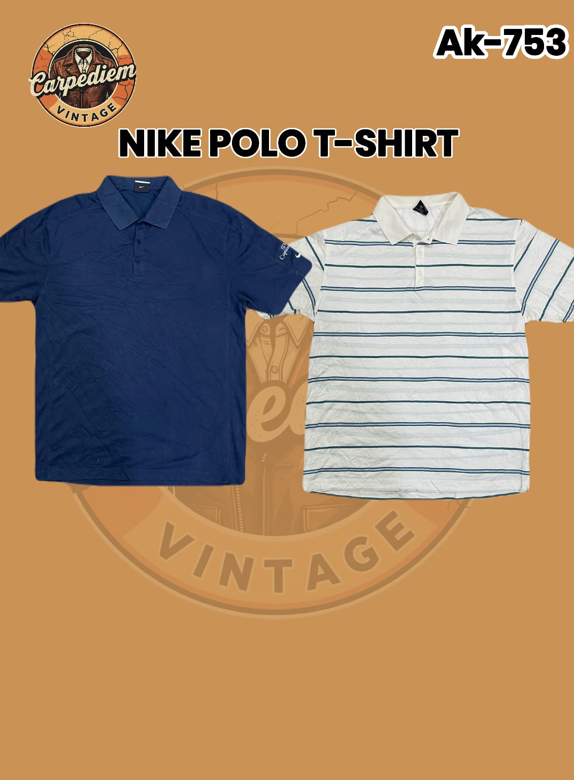 Nike polo T-shirt Ak-753
