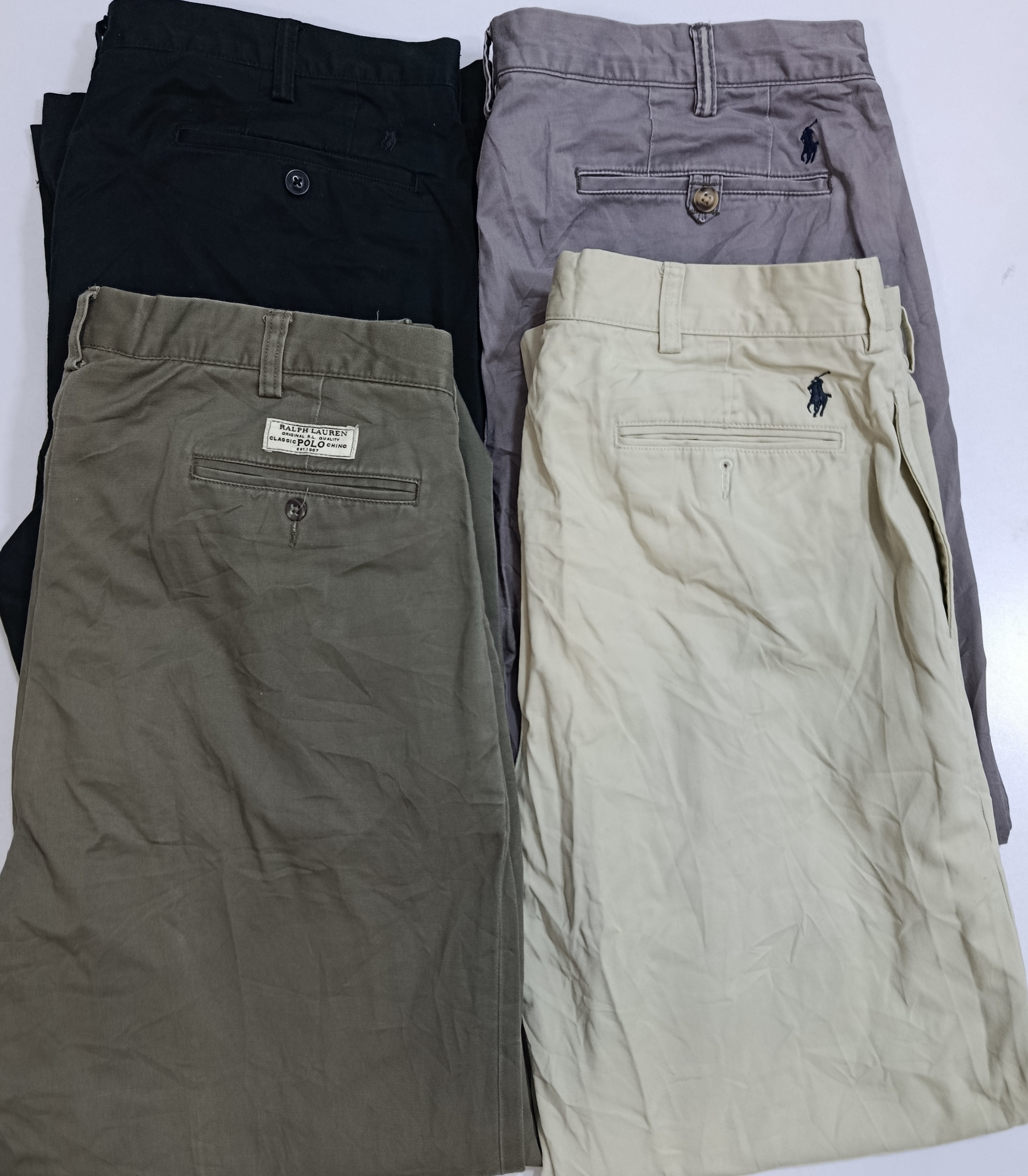 Ralph Lauren Hosen 8Pcs (RV # 190)