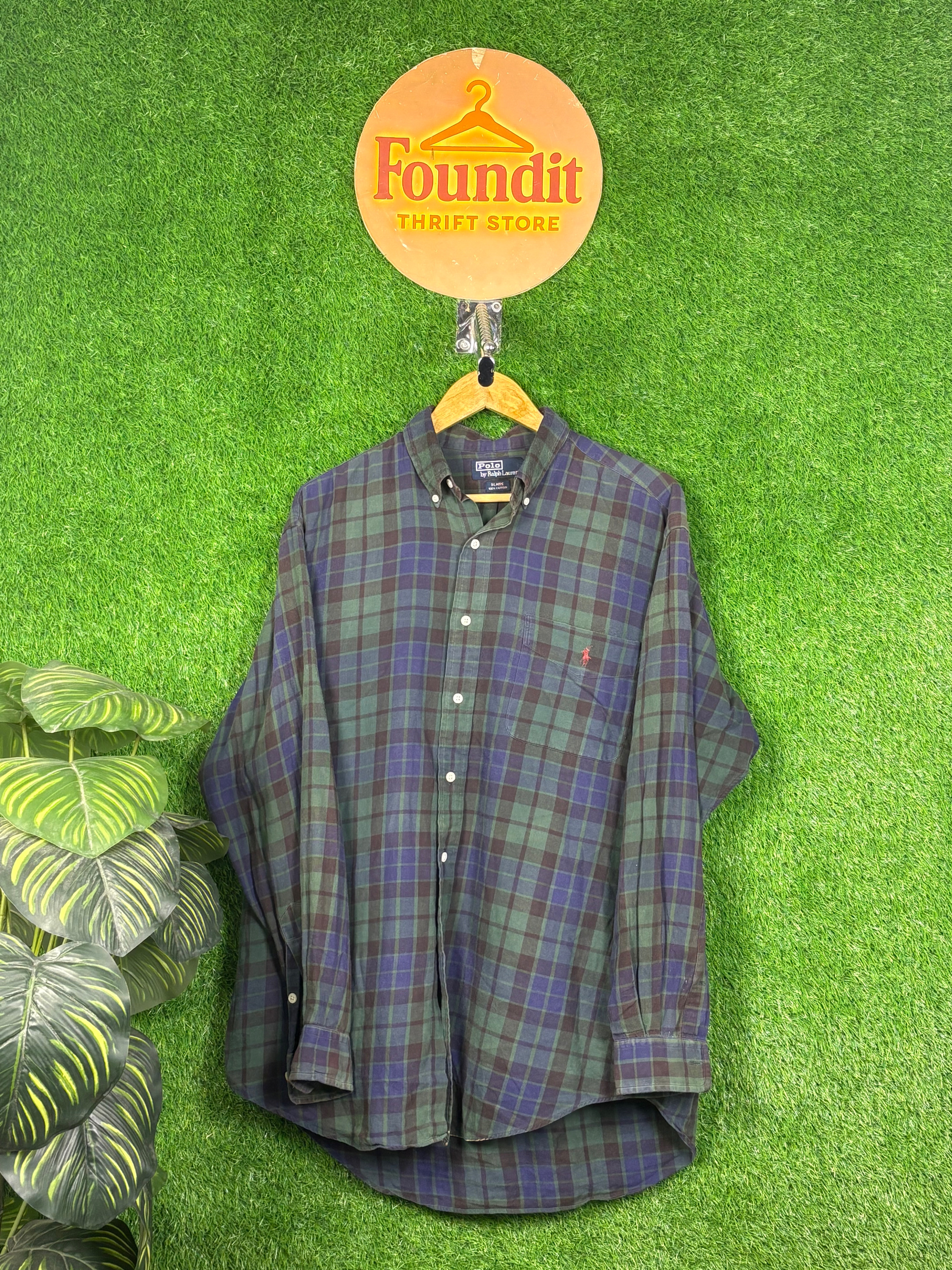 Polo Ralph Lauren Shirts Bundle | FO-100