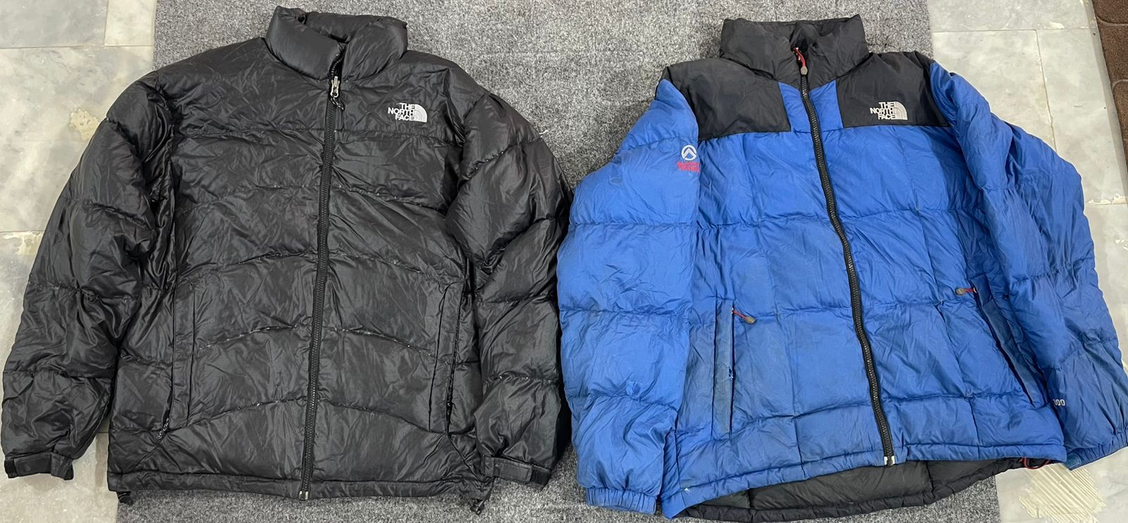 The North Face Puffer Jackets 003