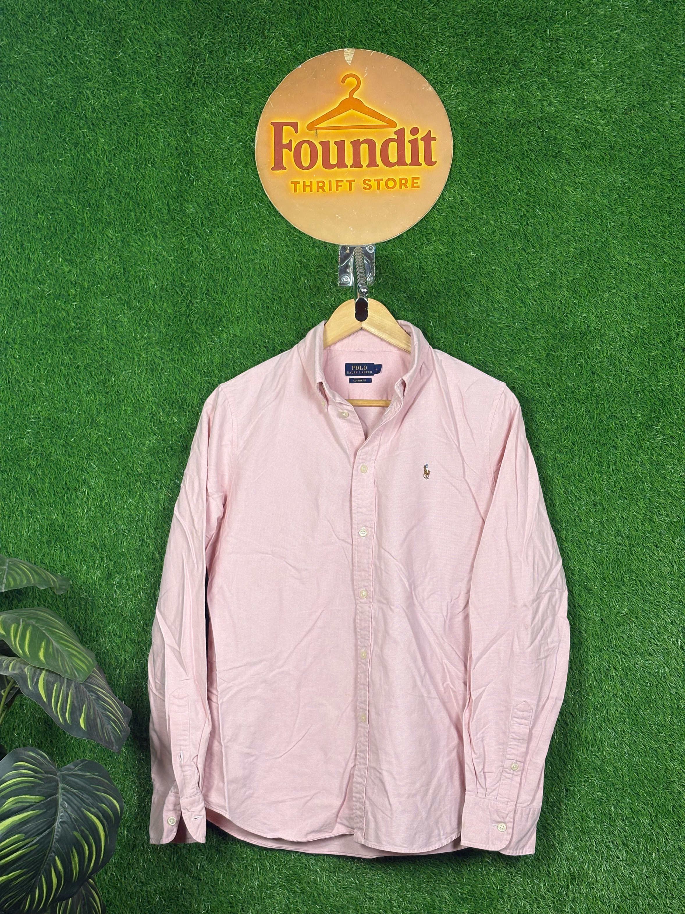 Polo Ralph Lauren Shirts Bundle | FO-107