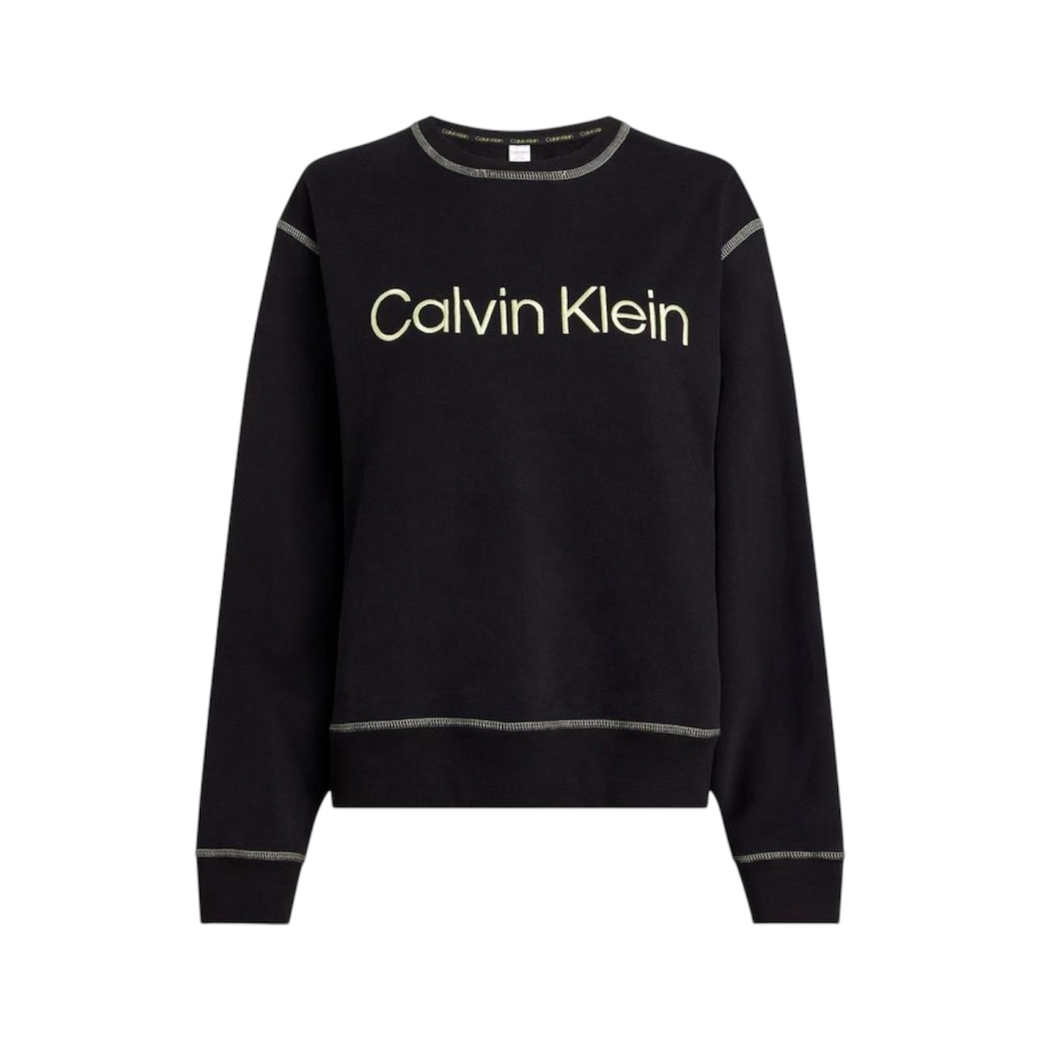 Armani Jeans, suéteres Calvin Klein