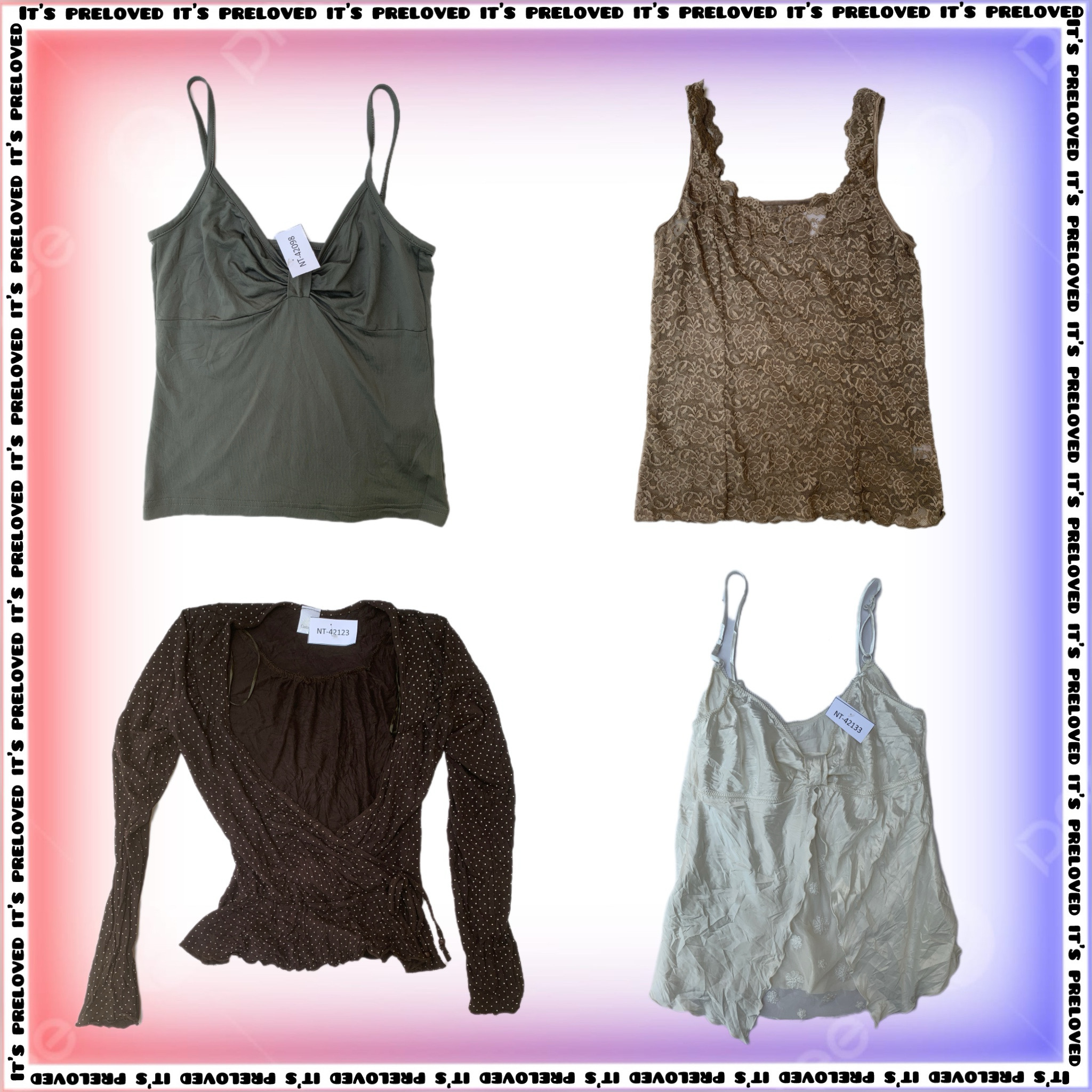 Corporate Chic Collection - tops, dresses, skirts (SS-1933)