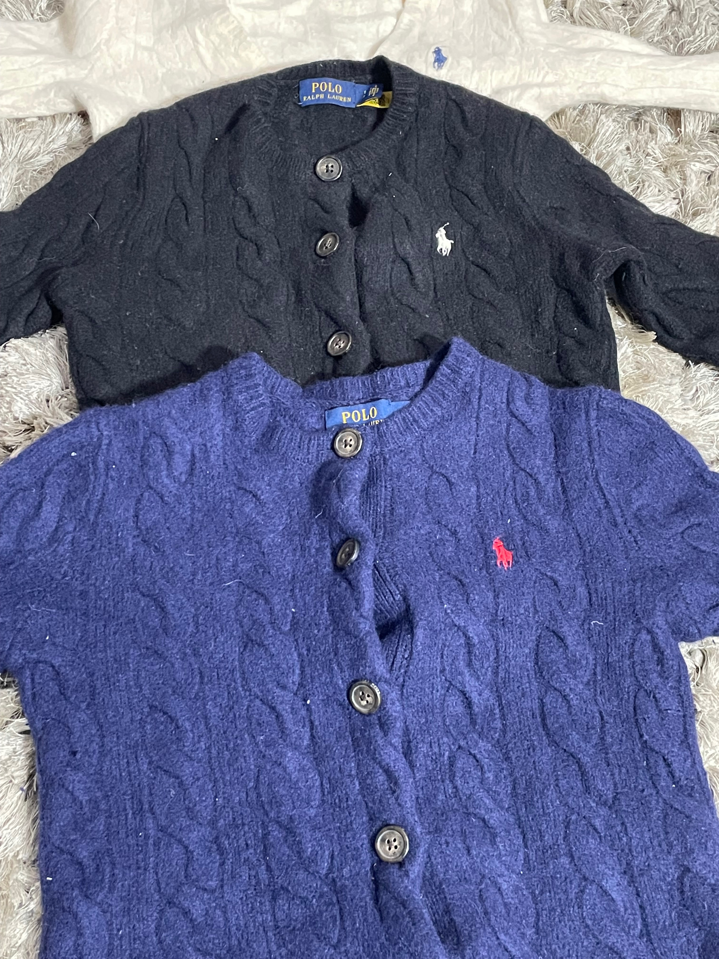 ラルフ・ローレンのセーター