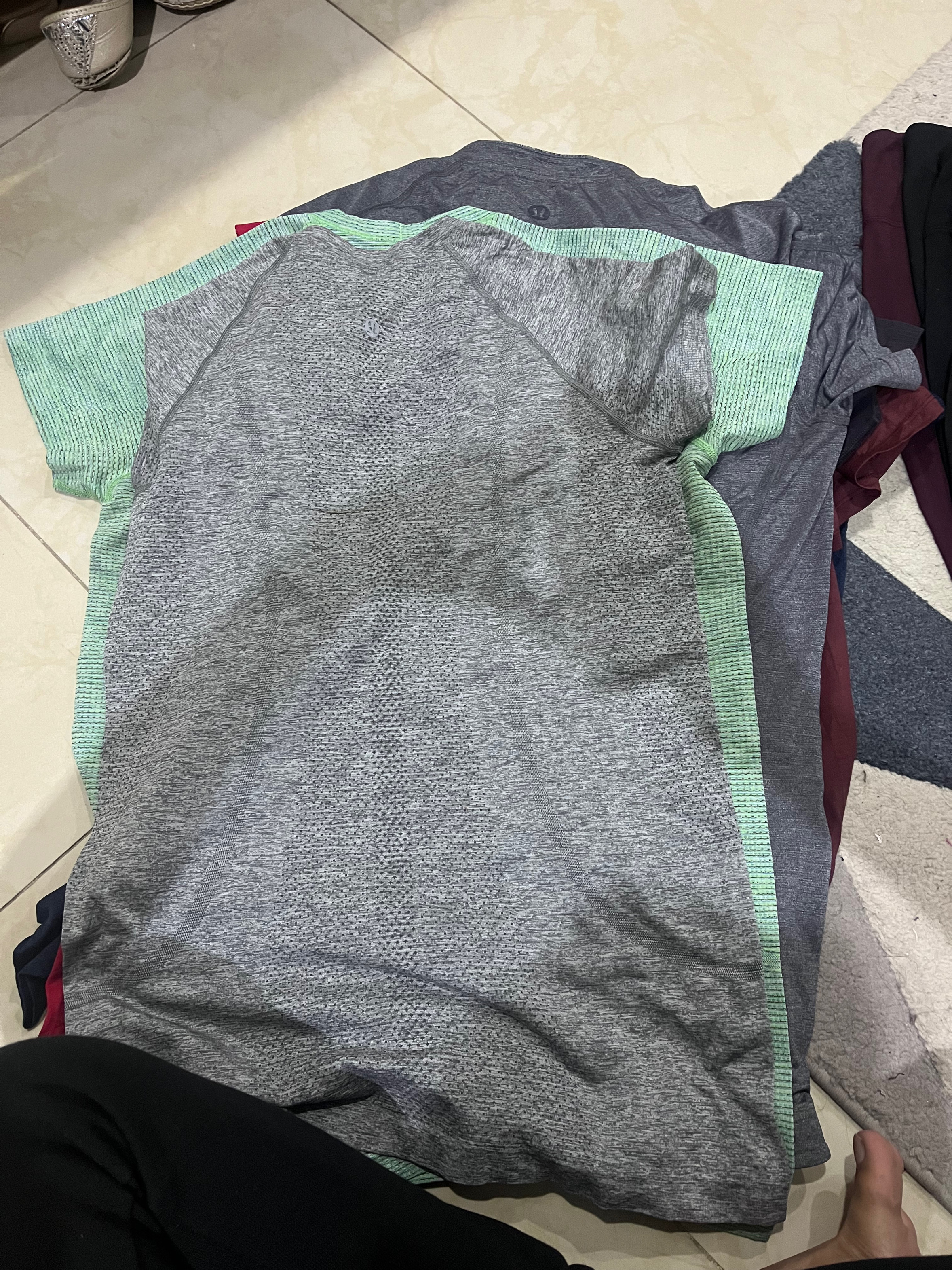 Lululemon Tシャツ - 8枚