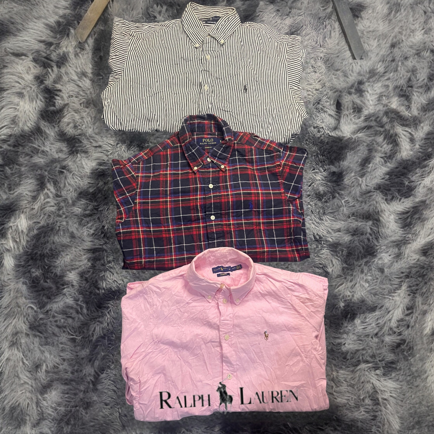 Ralph Lauren Polo Shirts