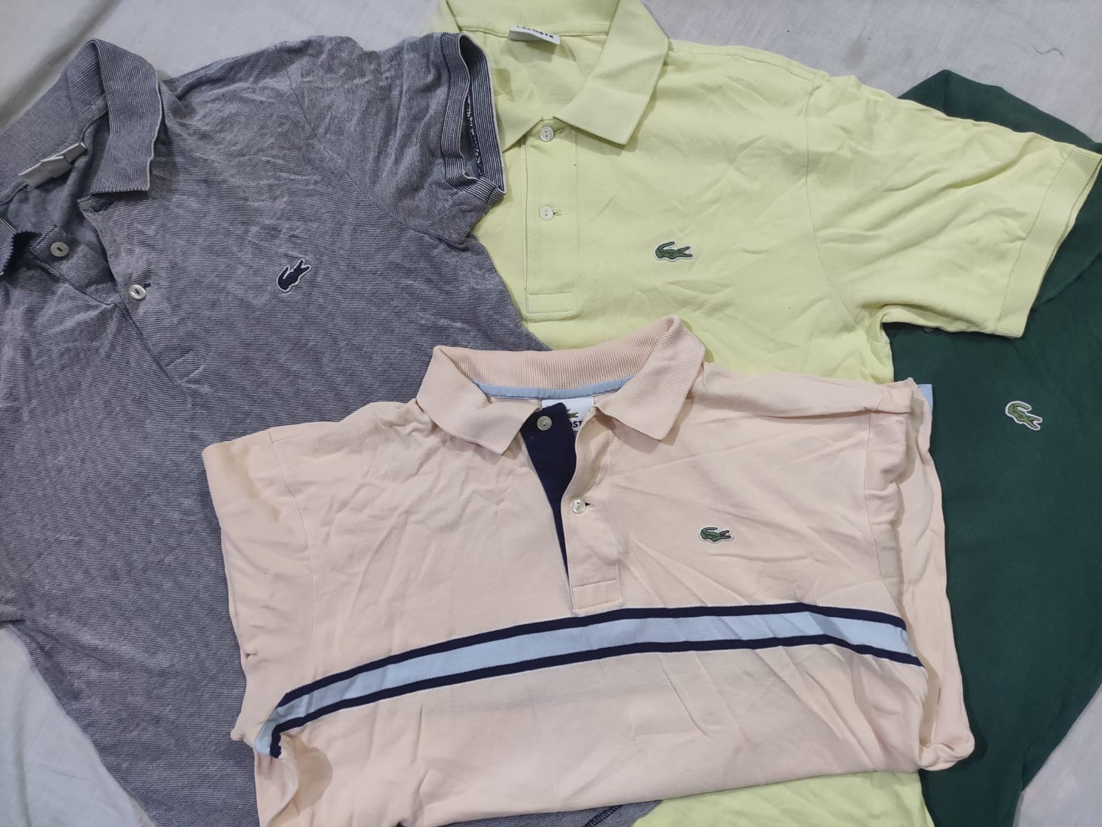 Camisetas Polo Lacoste