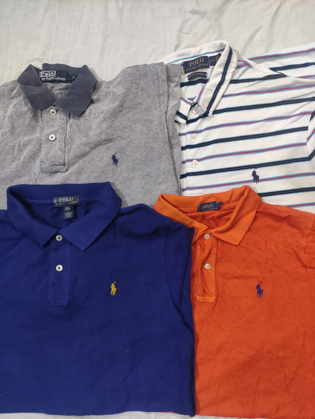 Camisetas Premium Polo Ralph Lauren