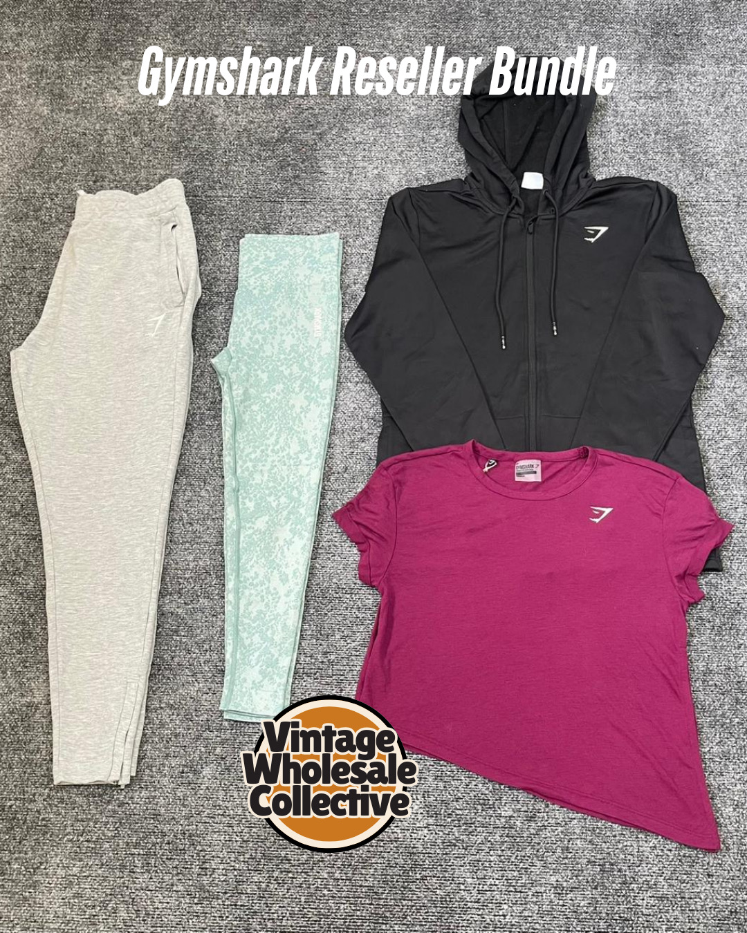 Gymshark Reseller Bundle - (03/02)