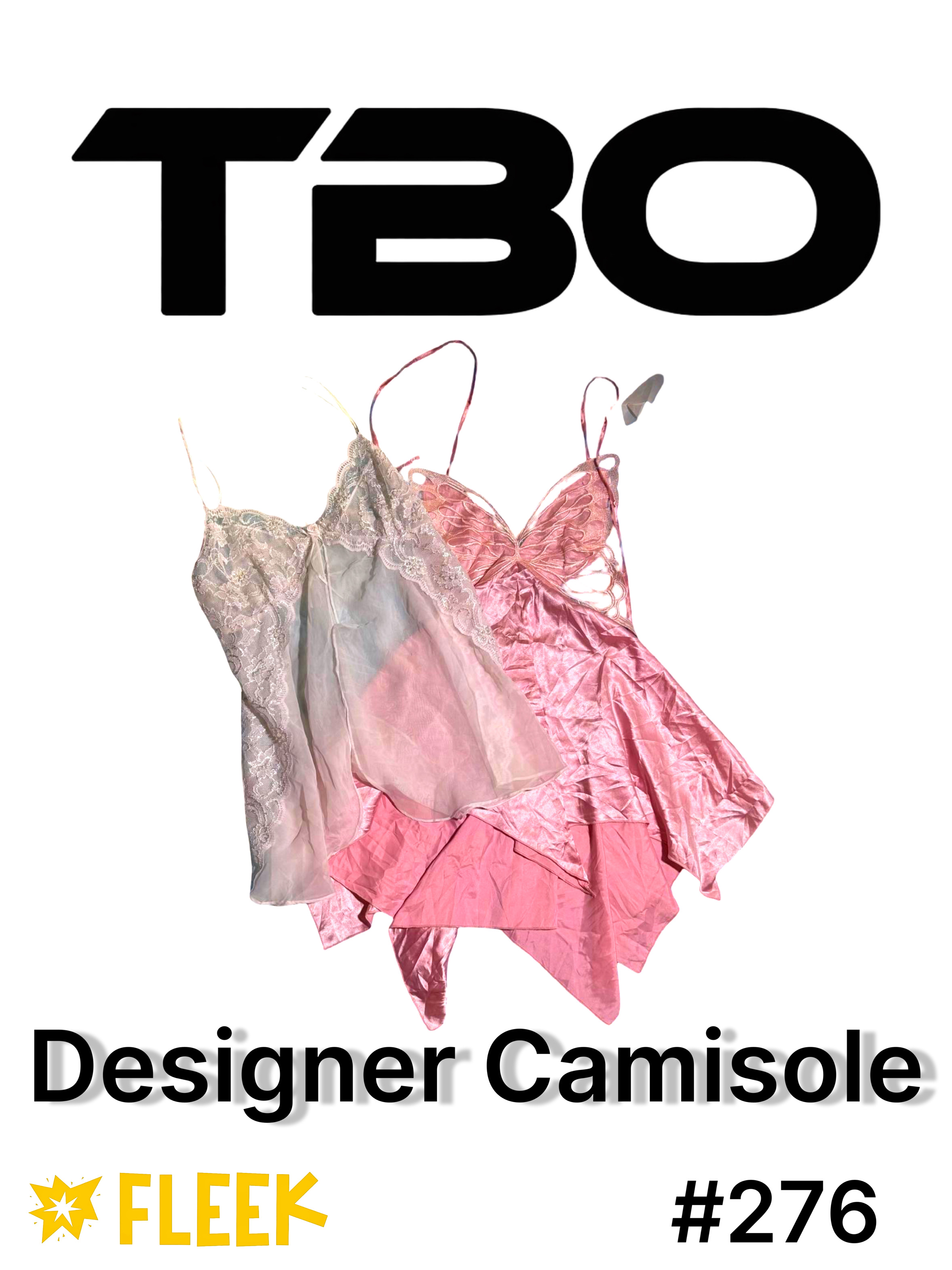 Designer Camisole      #276