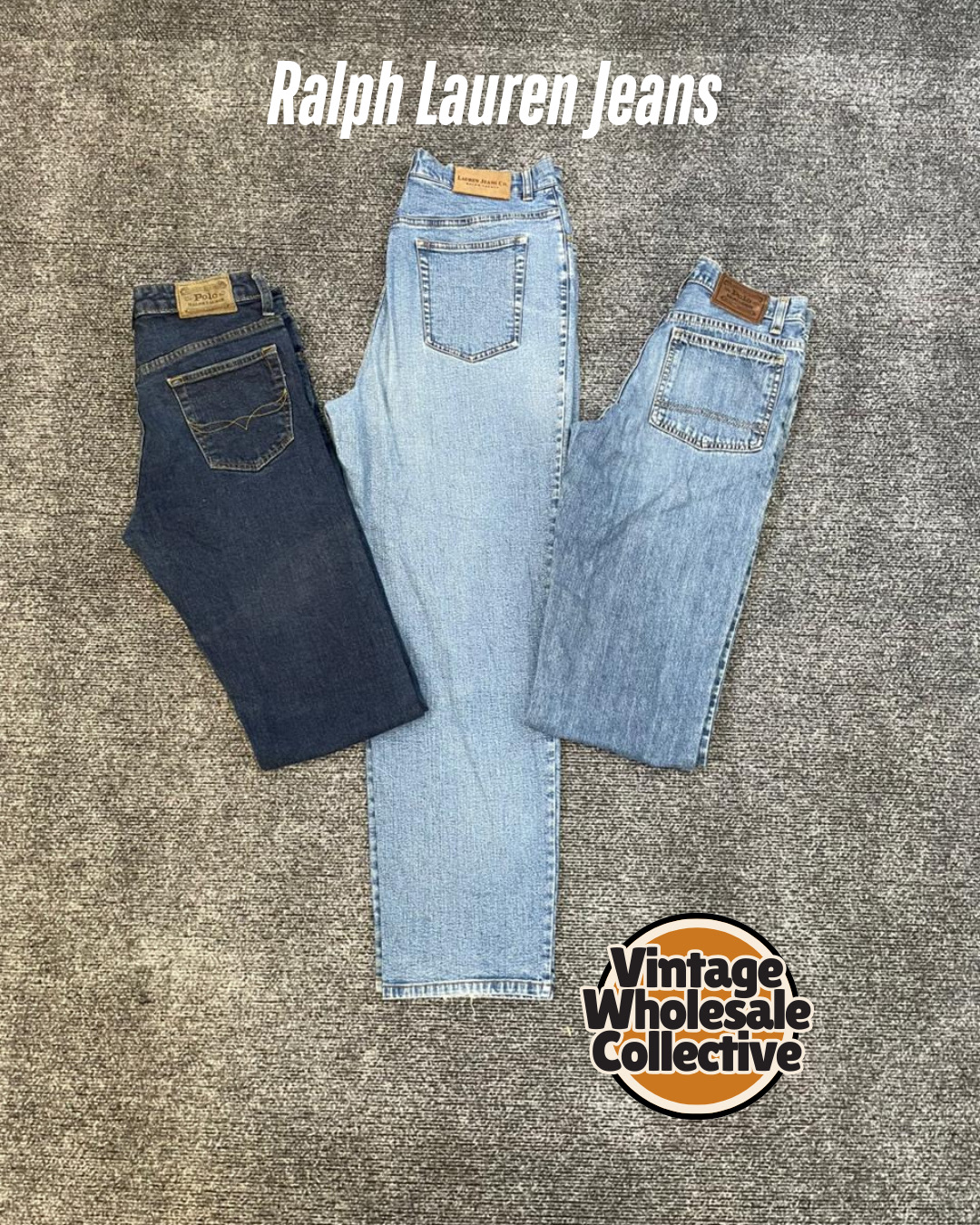 Ralph Lauren Jeans - (03/02)