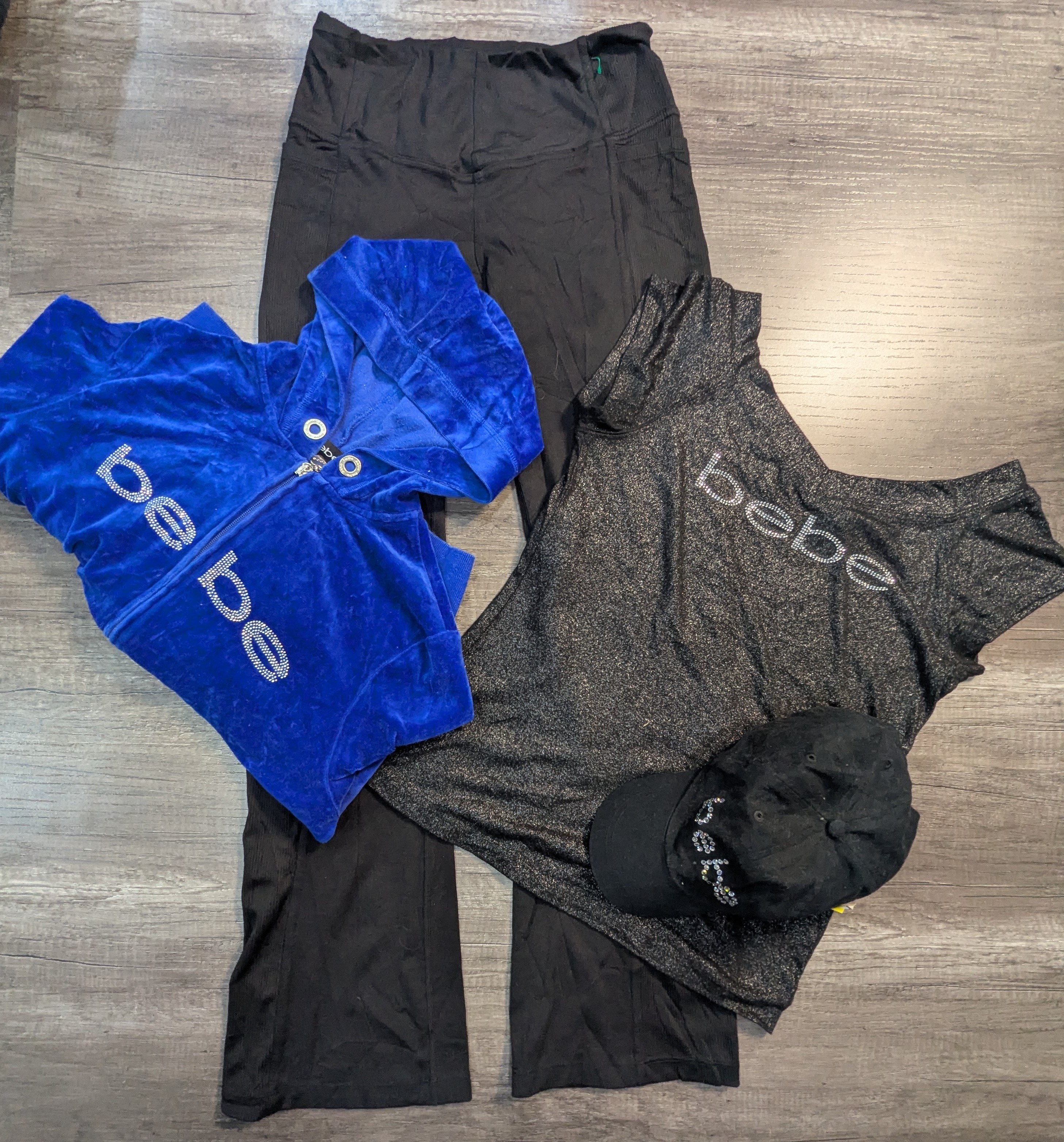 3509 - Bebe Cap , T-Shirts, Hoodies, Leggings, Trousers