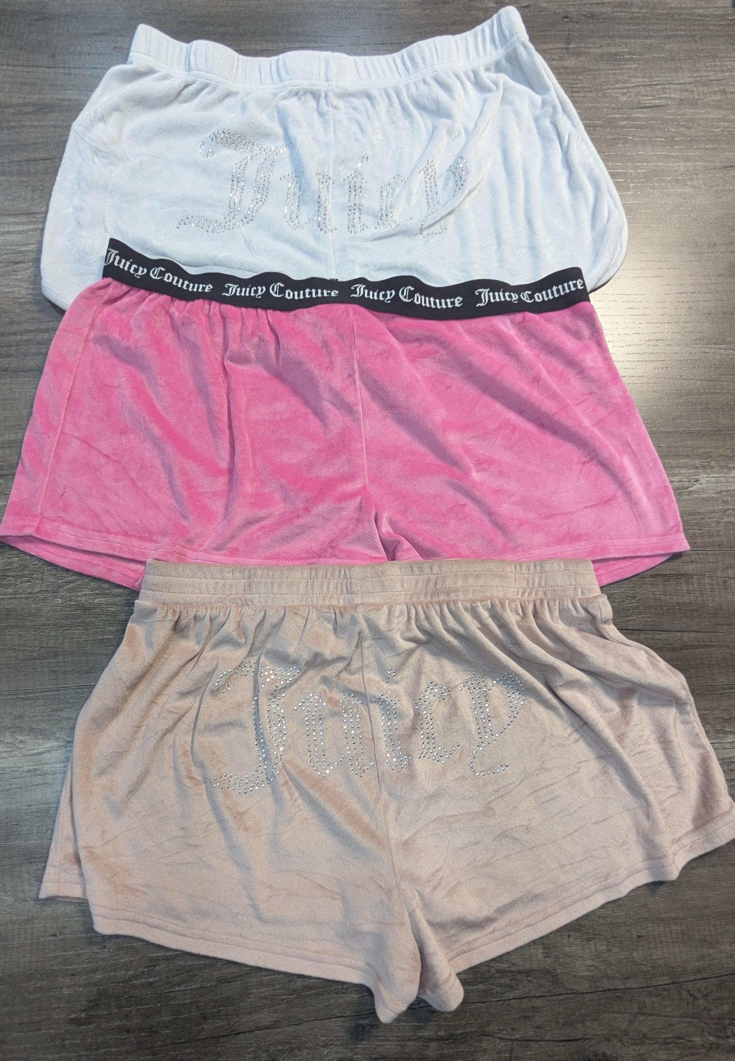 3511 - Juicy Couture Sexy Shorts