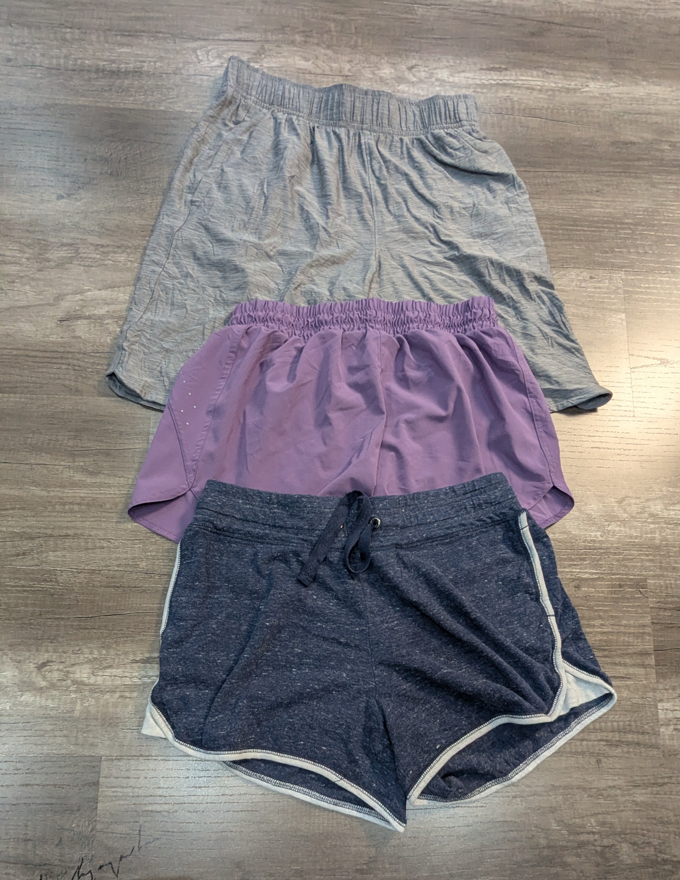 3514 - Athletic Shorts