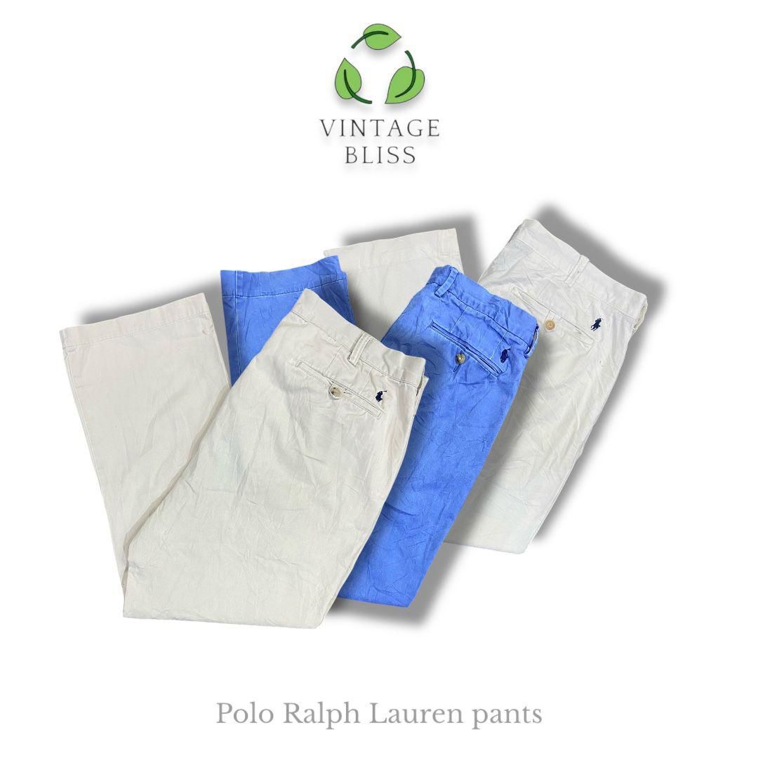 Polo Ralph Lauren Baumwolle Chino-Hosen