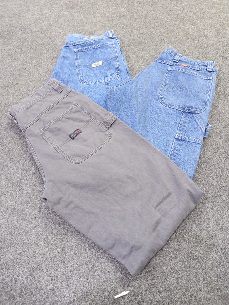 ZV1667 Wrangler Mix Carpenter Hose