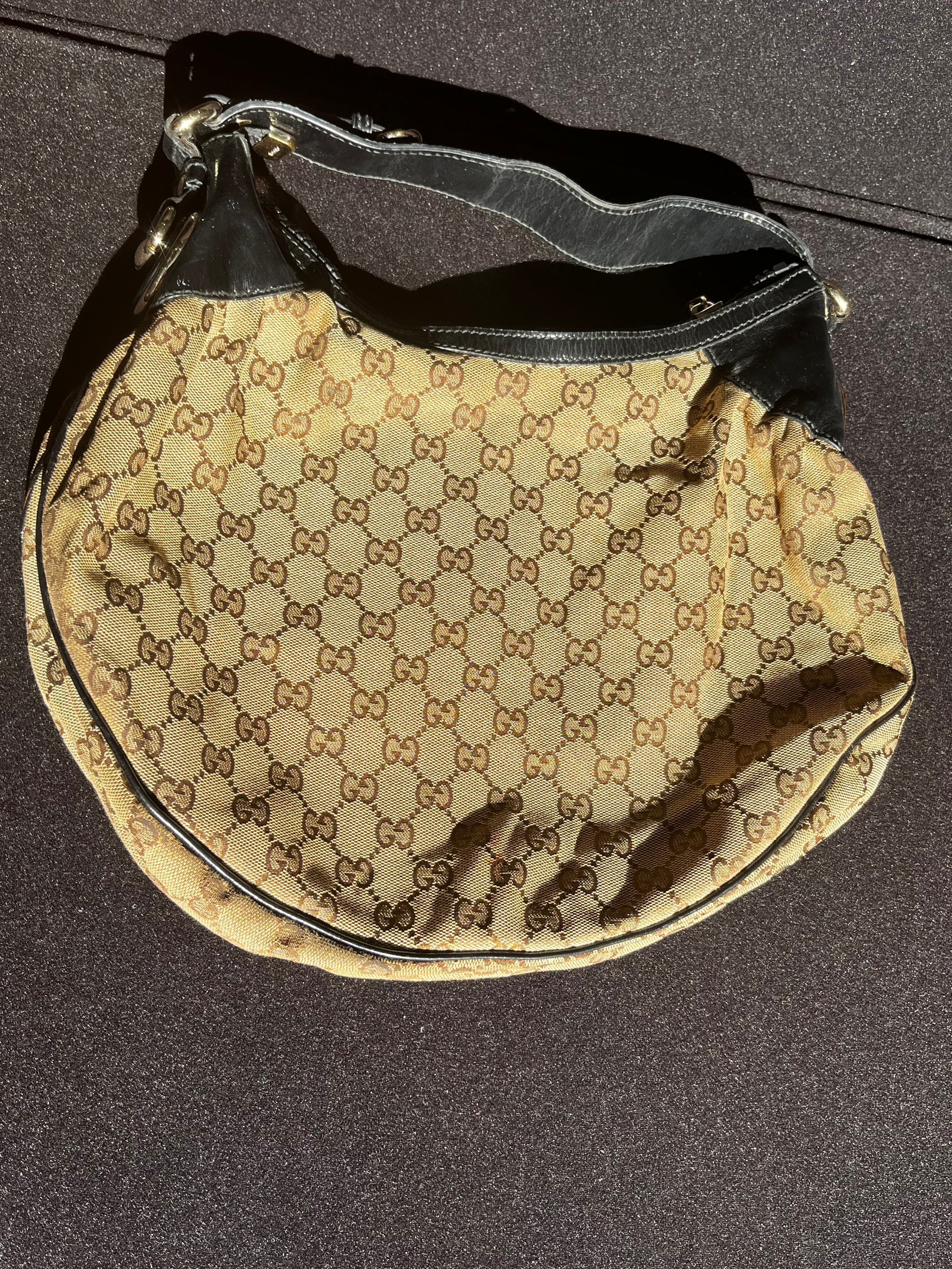 Gucci authentic bags