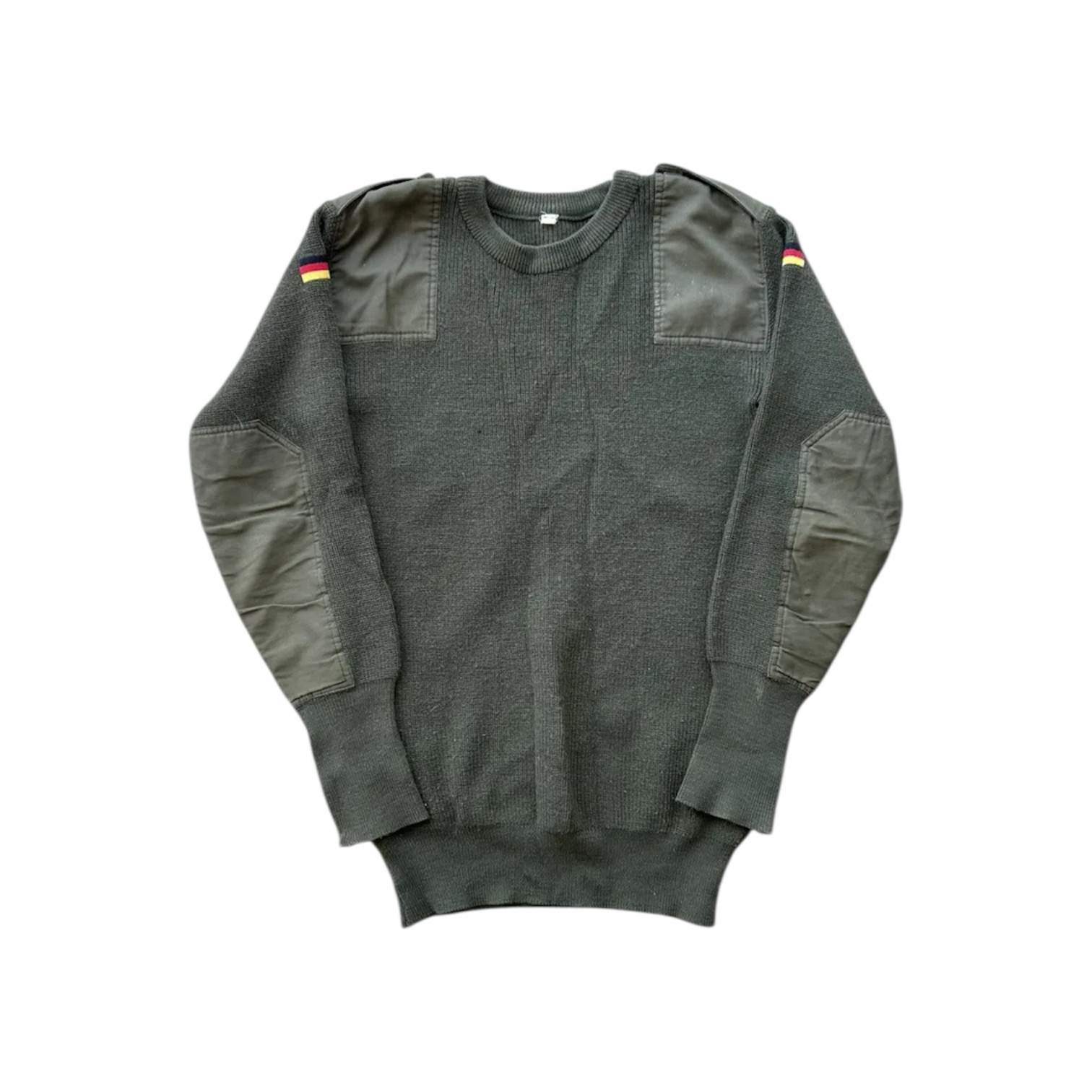 Suéter del ejército