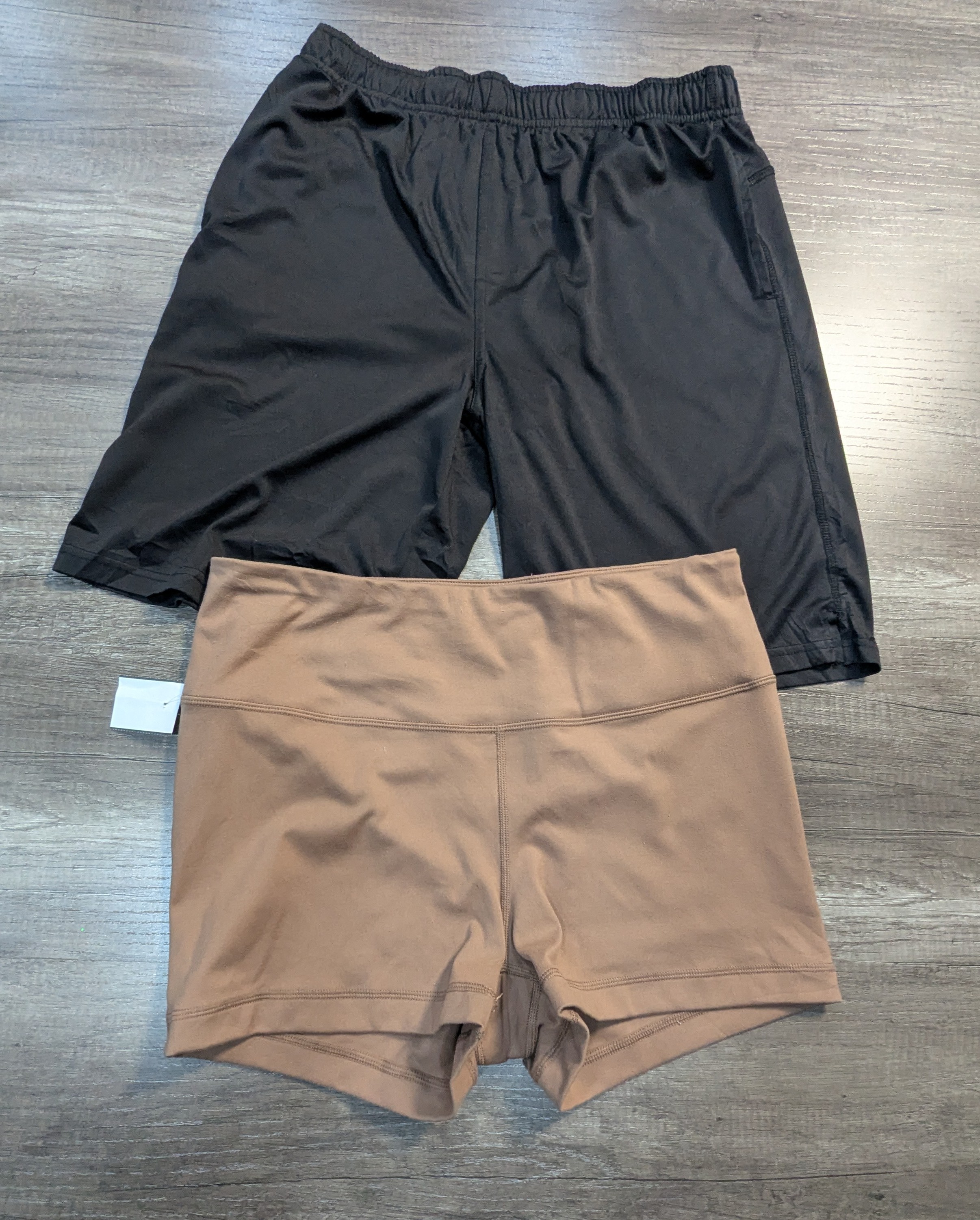 3518 - Athletic Shorts