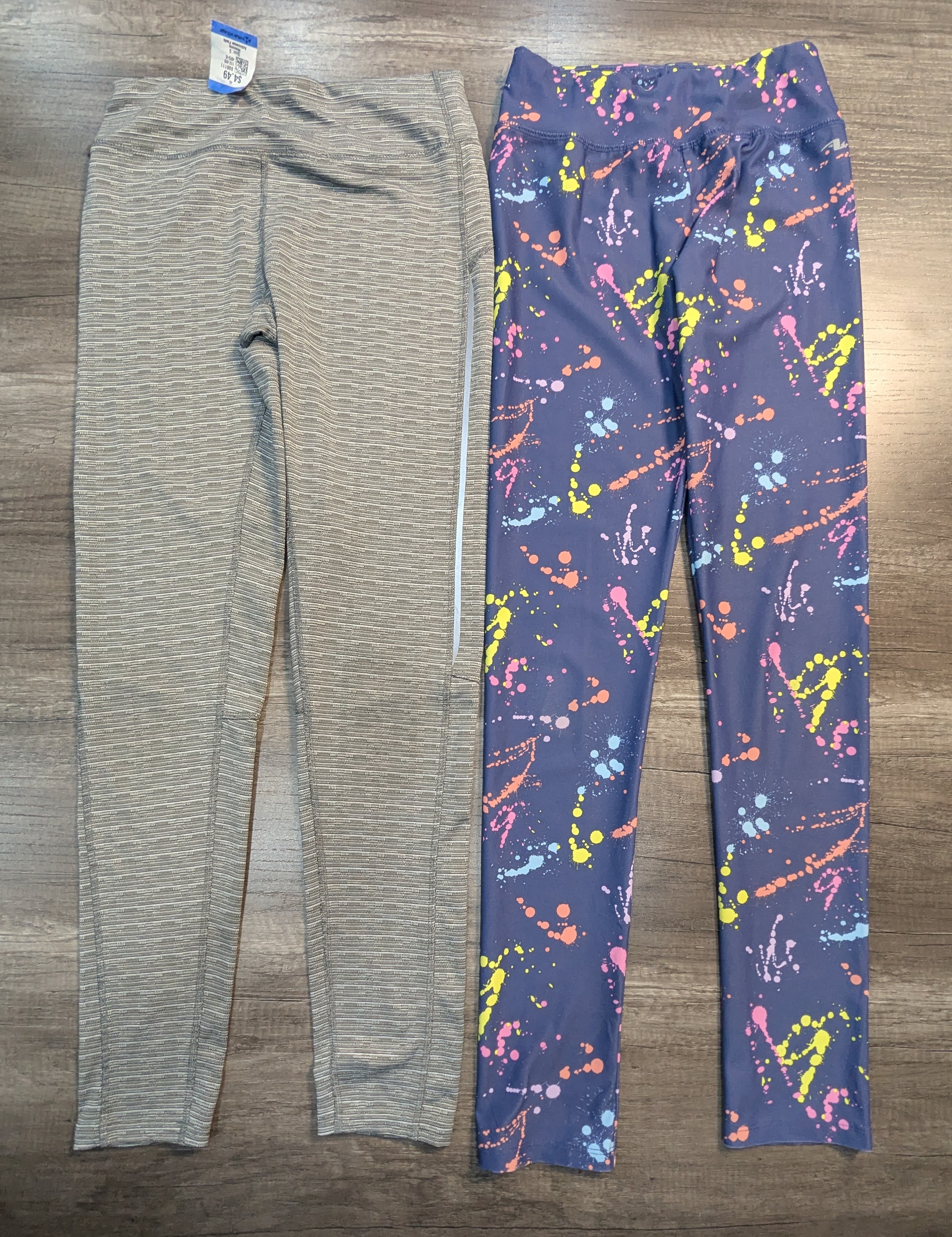 3519 - Athletic Leggings