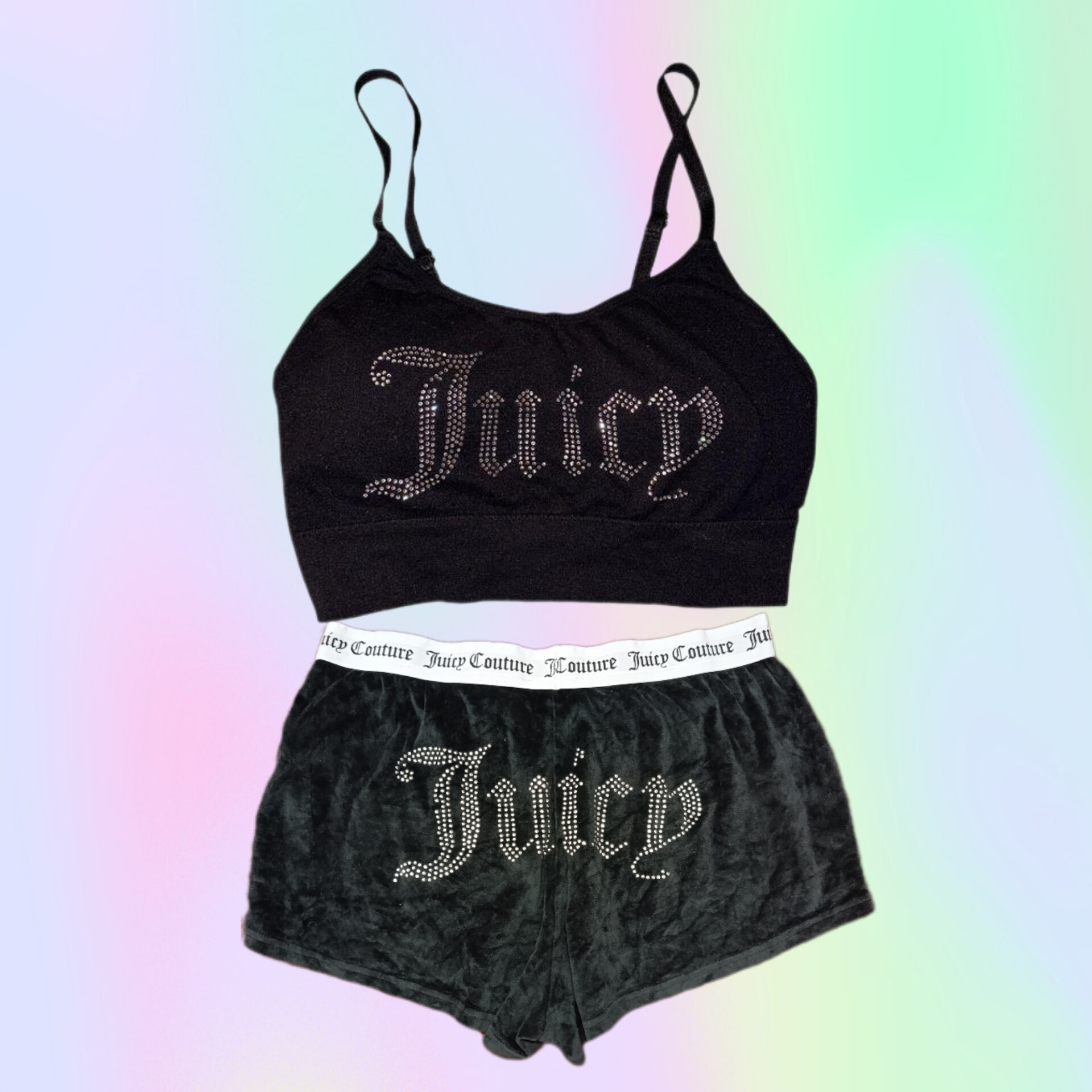 Juicy Couture Undergarments