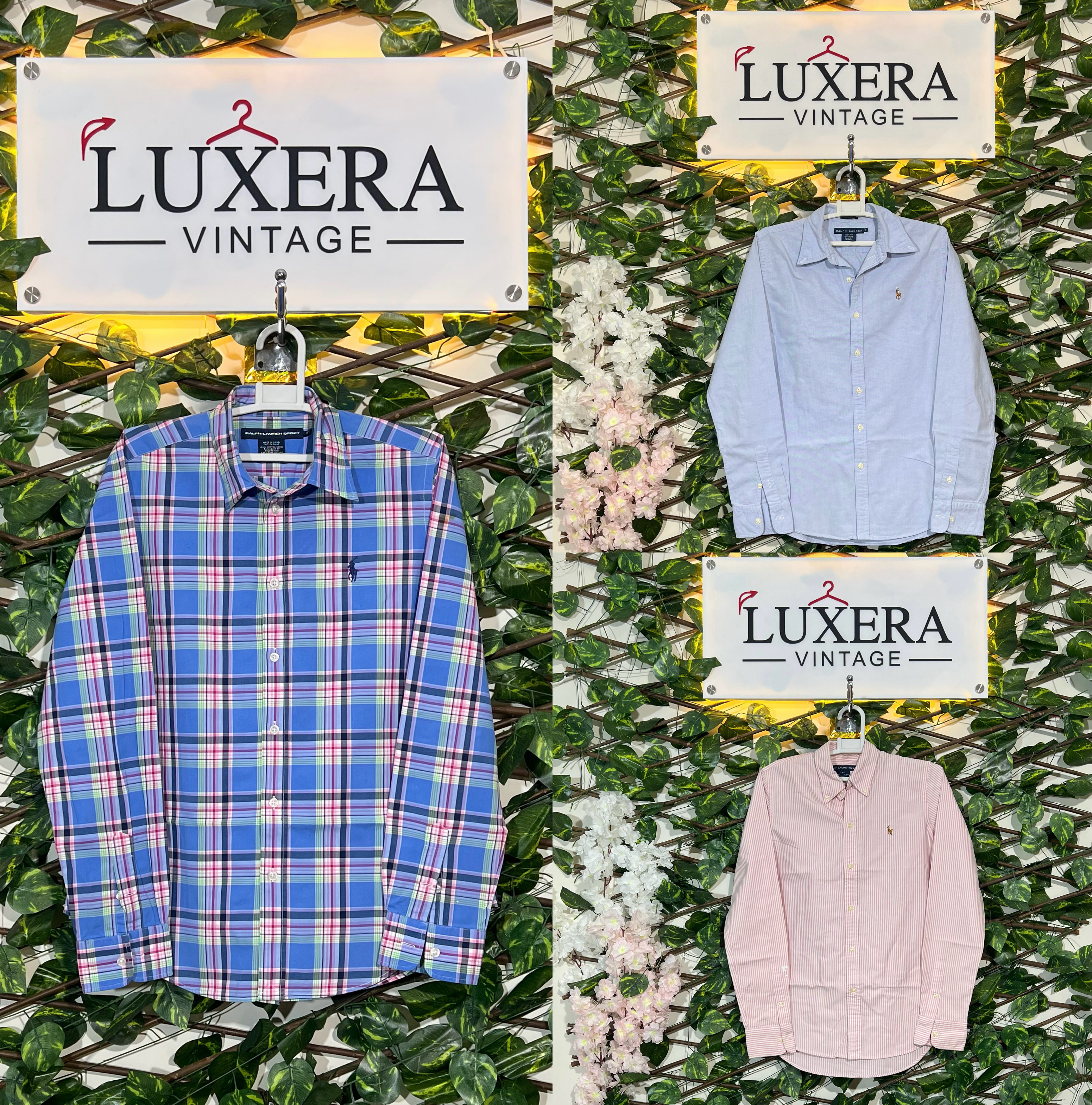 Ralph Lauren Shirts | LV-17