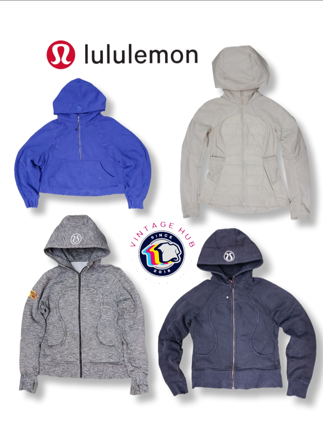 Lululemon Jacket