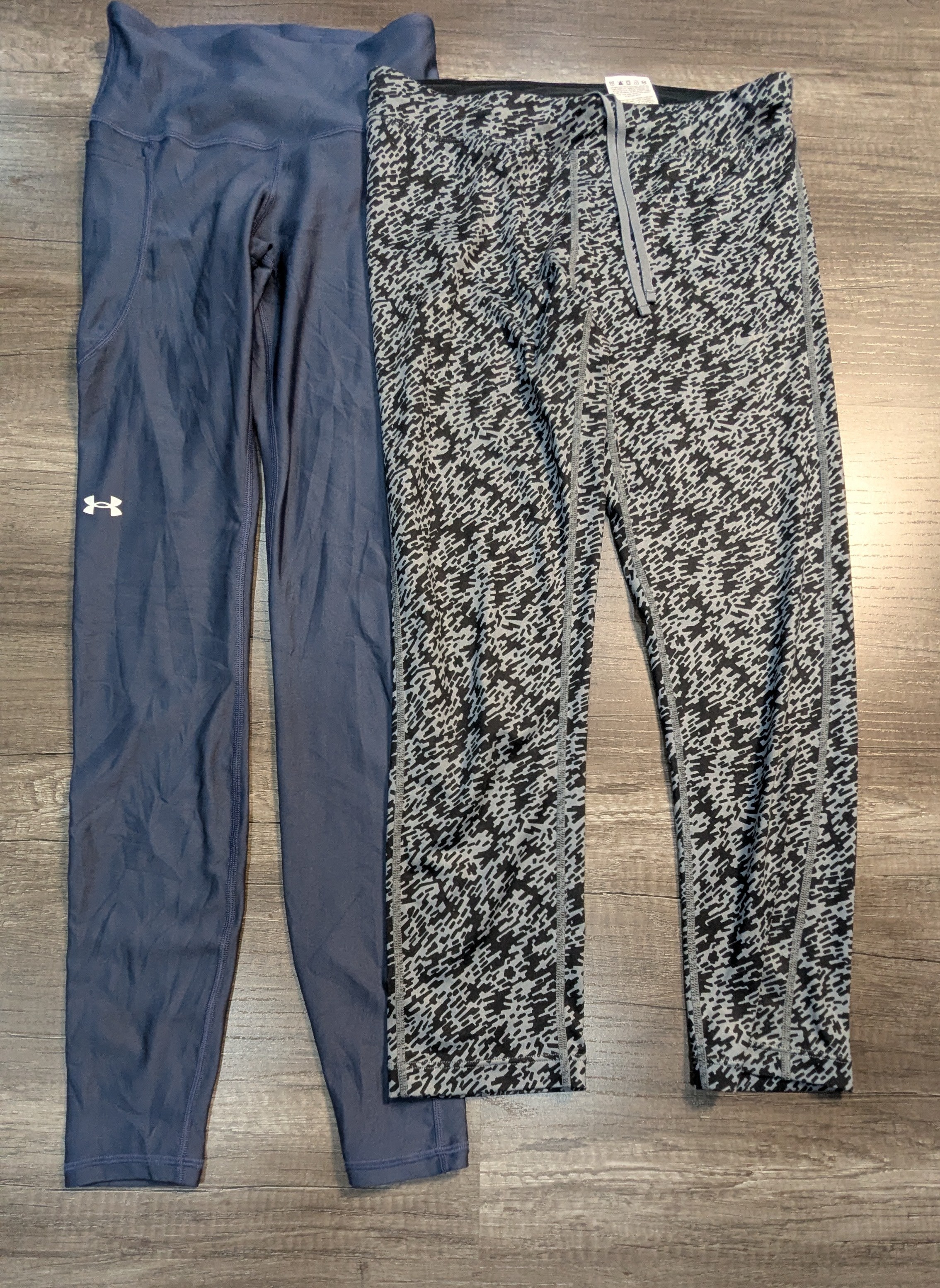 3536 - Under Armour, Nike Pantalons