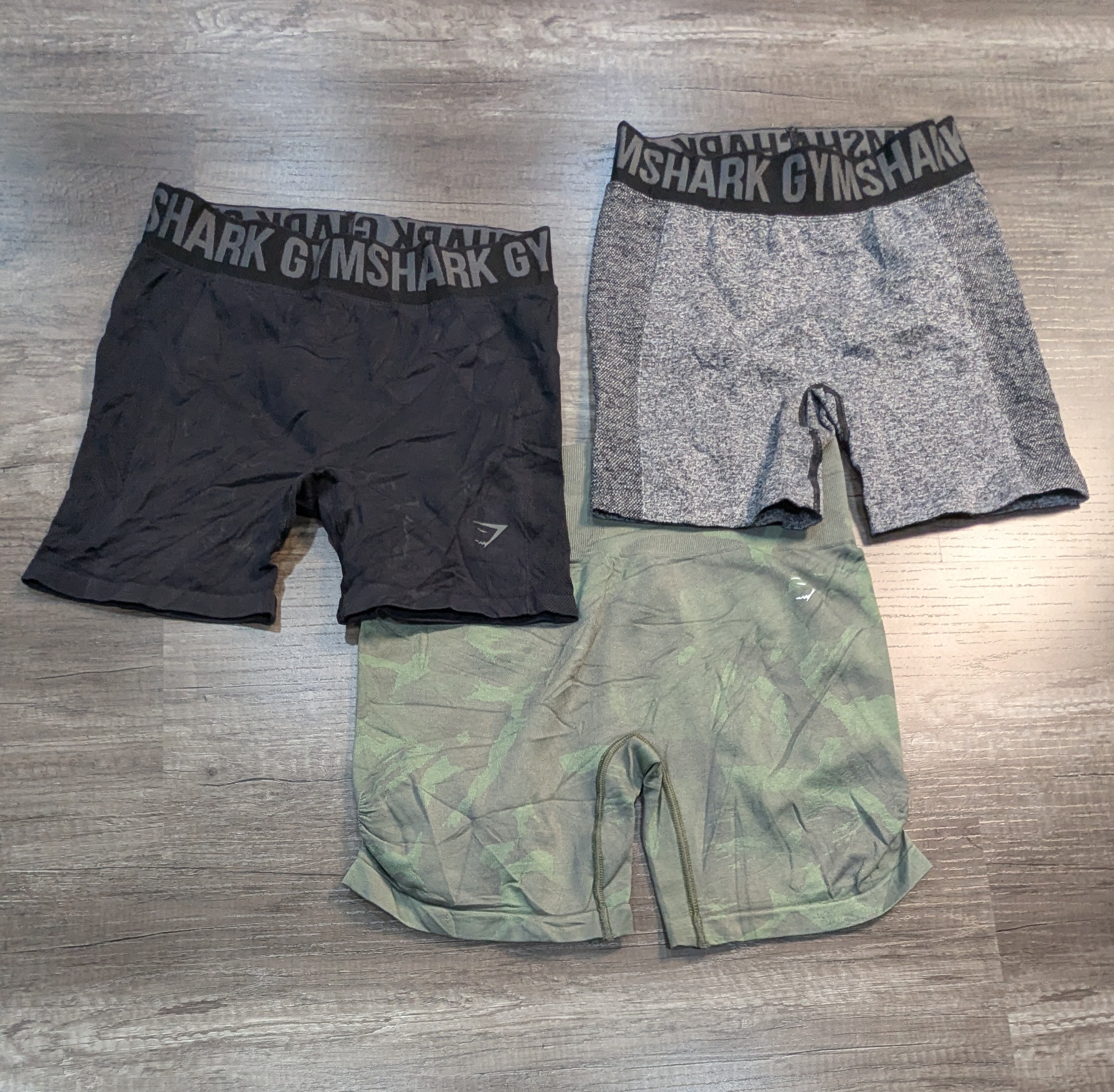 3539 - Gymshark Shorts