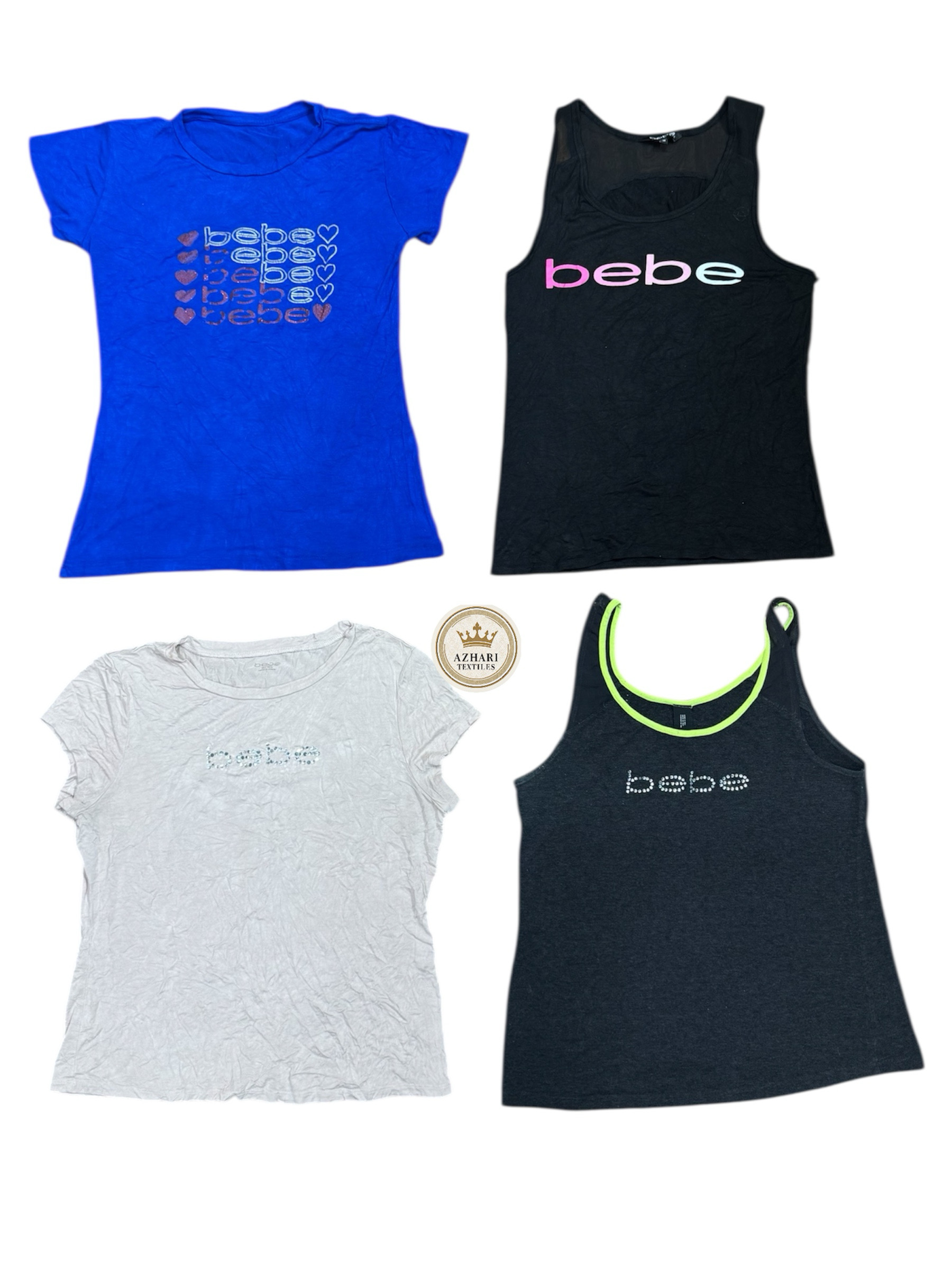 BEBE Beby Tee 6 pcs At 462