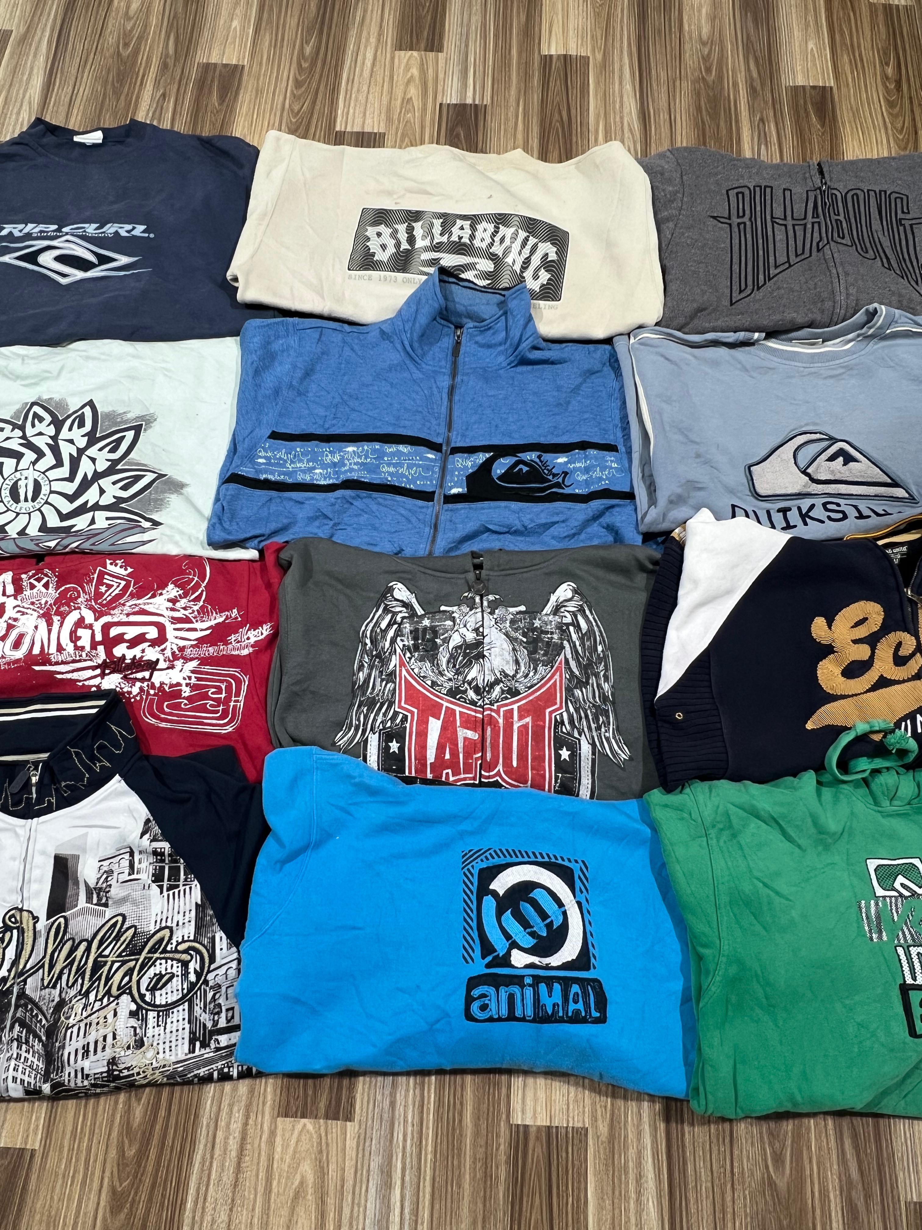 Sudaderas de surf