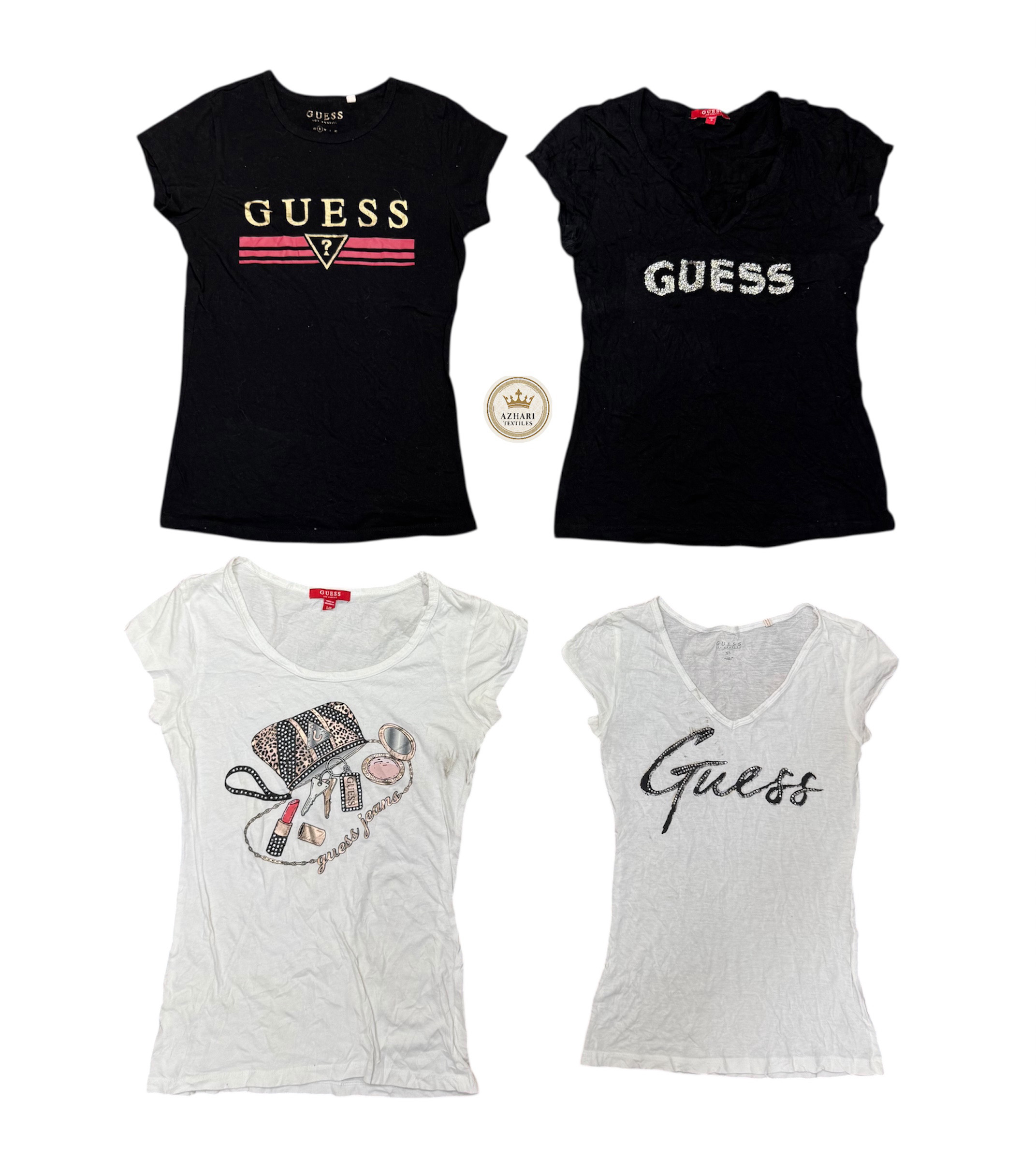 Guess Babe tee 10 pcs At 473