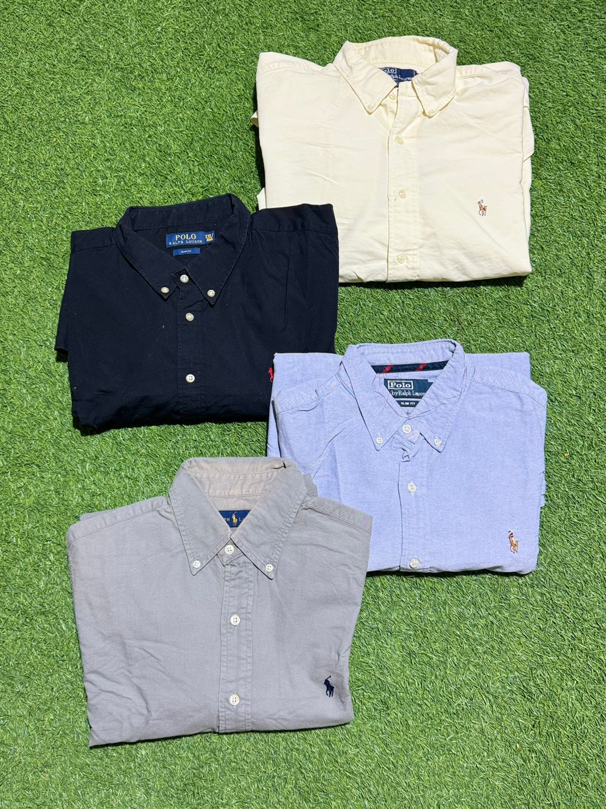Polo Shirts