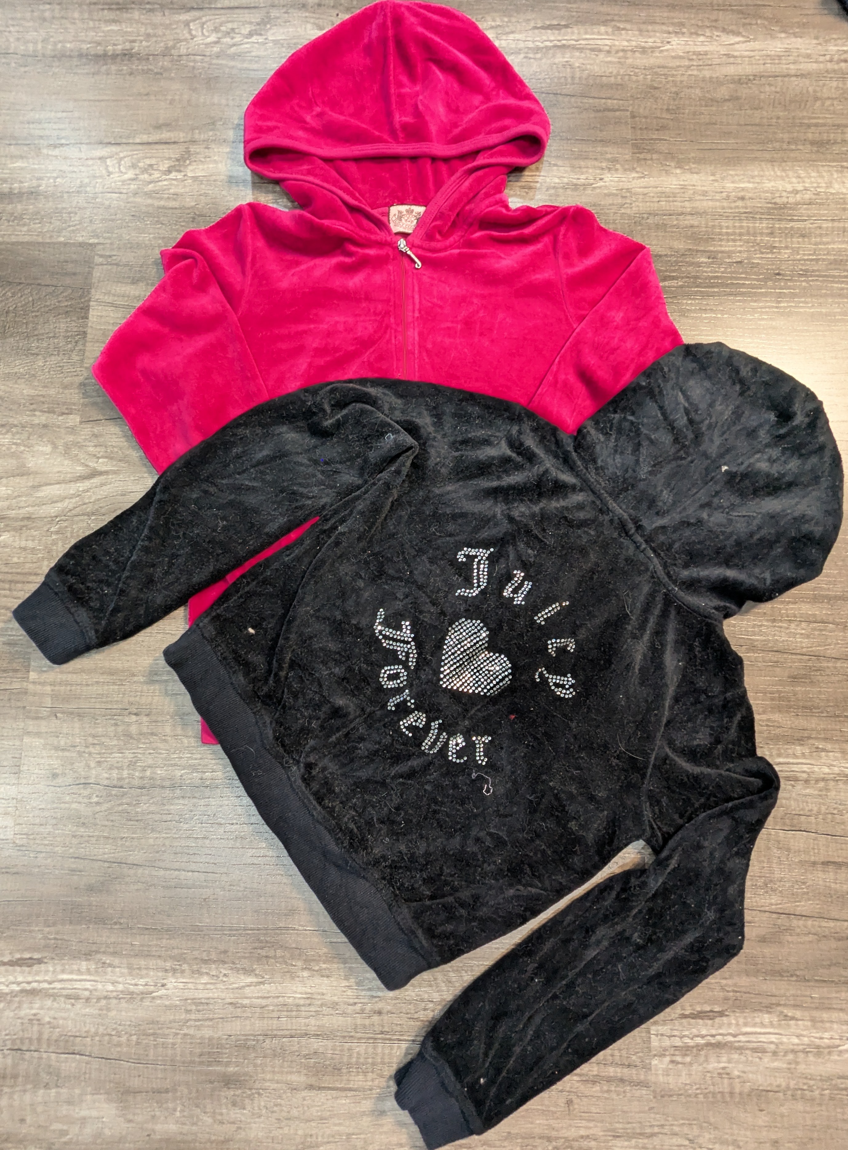 3424 - Juicy Couture Jackets