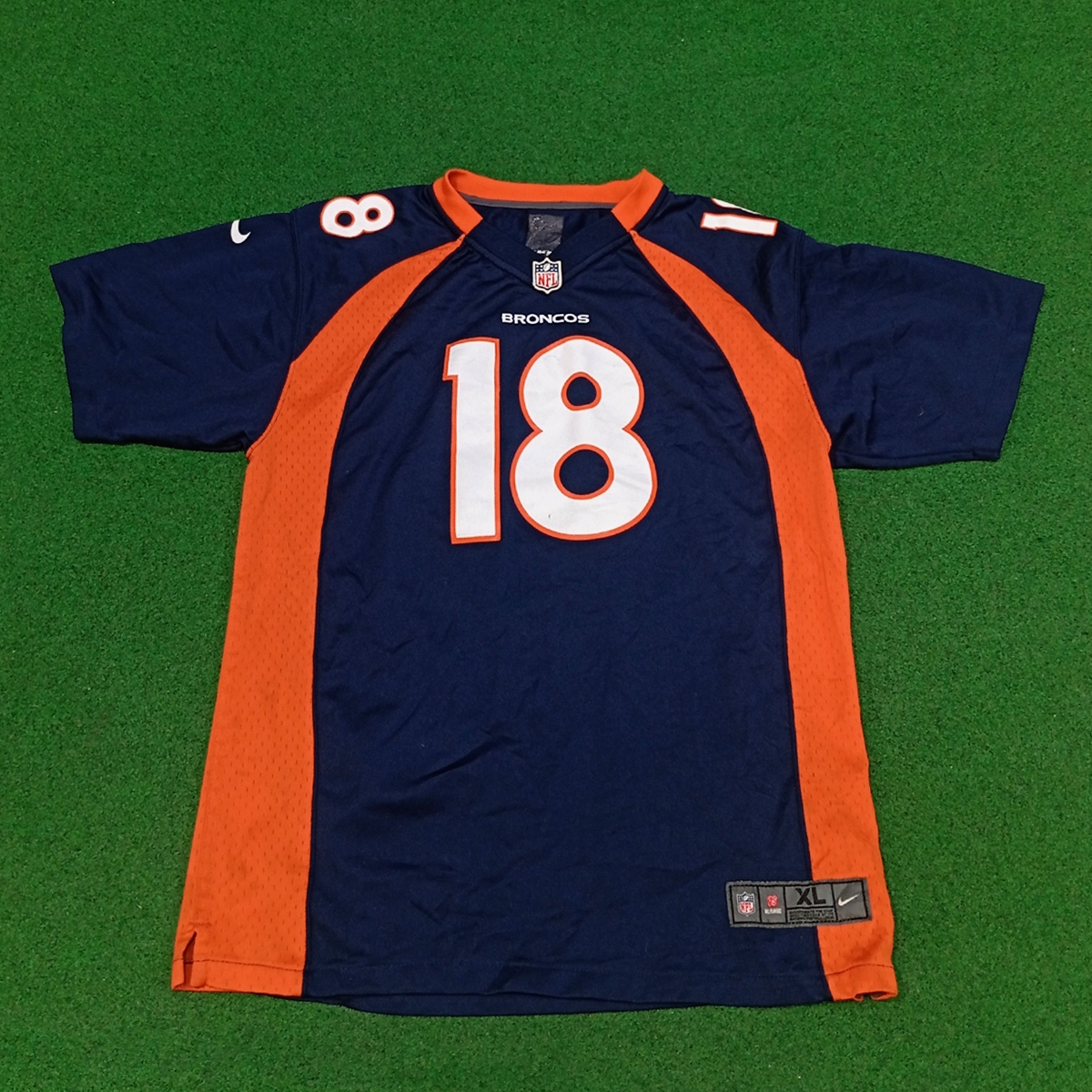 Mms172 NFL American Football Jersey
