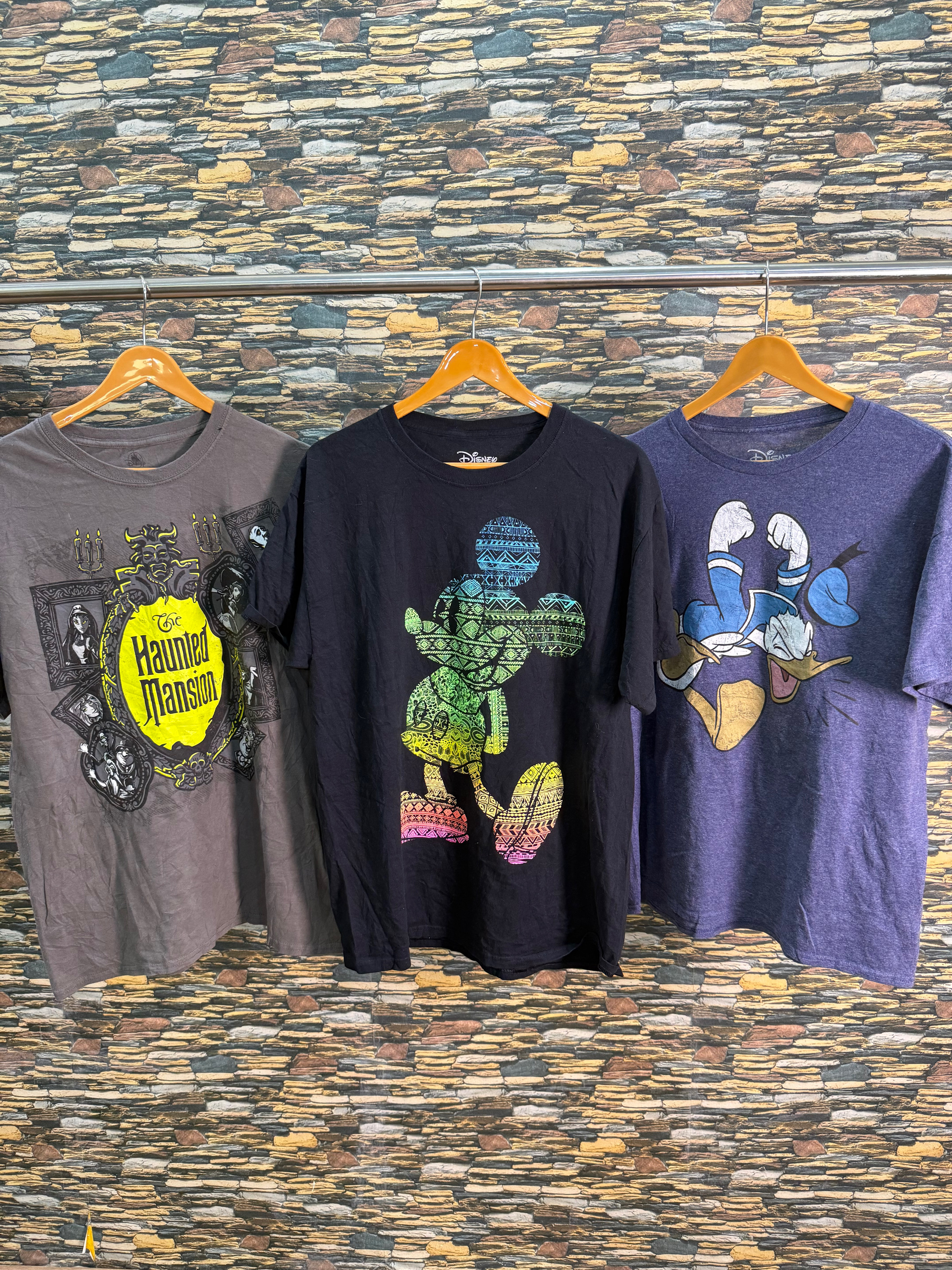 AVG-0223 Disney Cartoon T-shirts