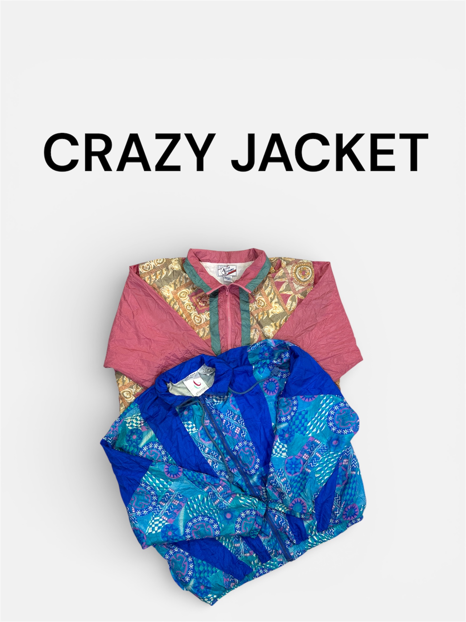 Crazy jacket